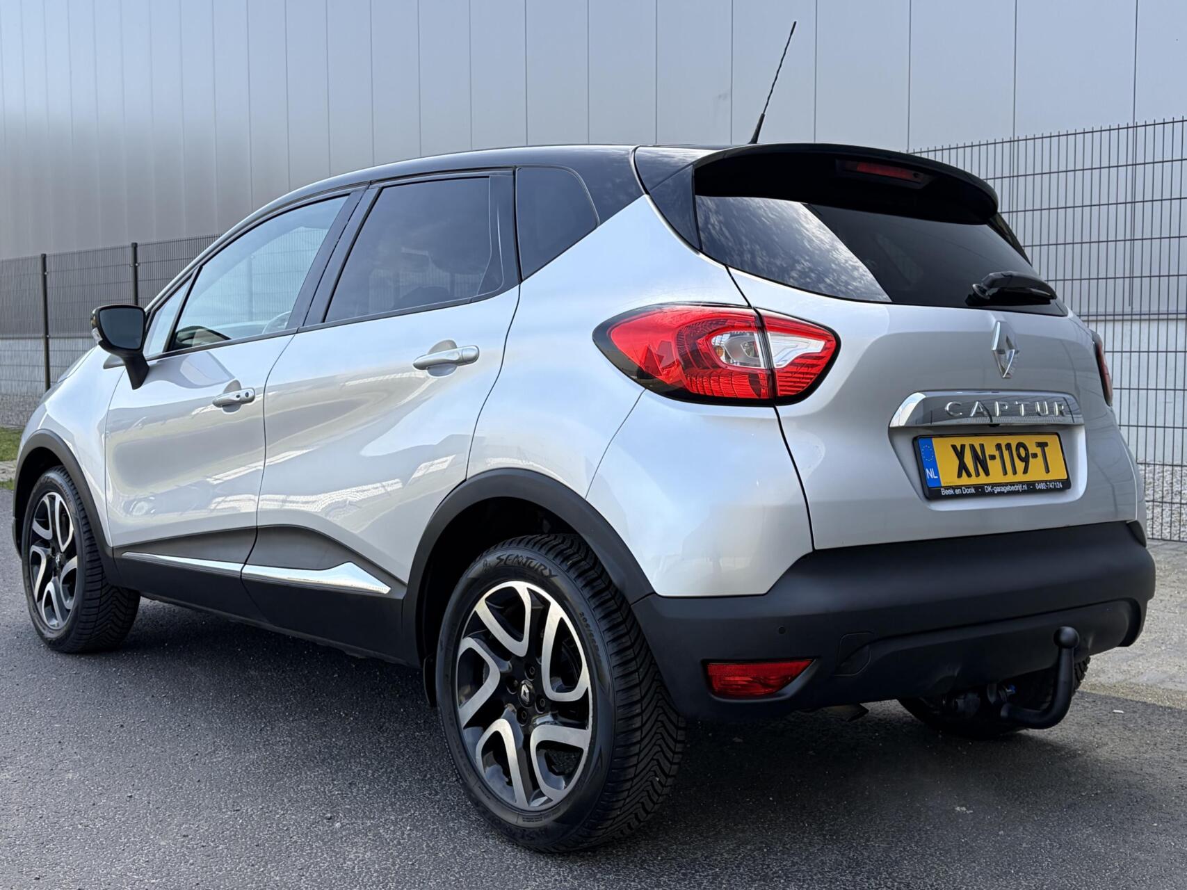 Foto van Renault Captur