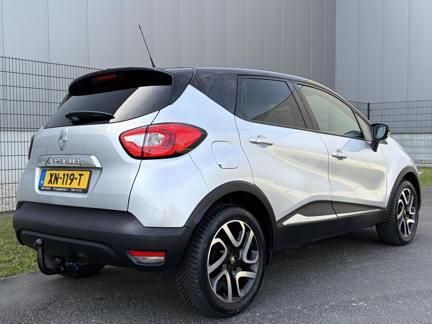 Foto van Renault Captur