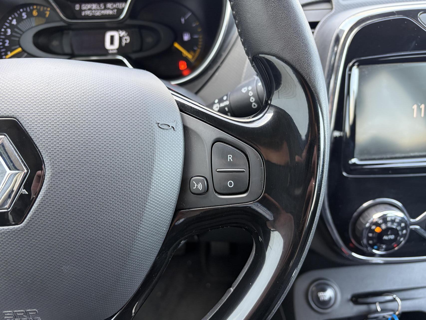 Foto van Renault Captur