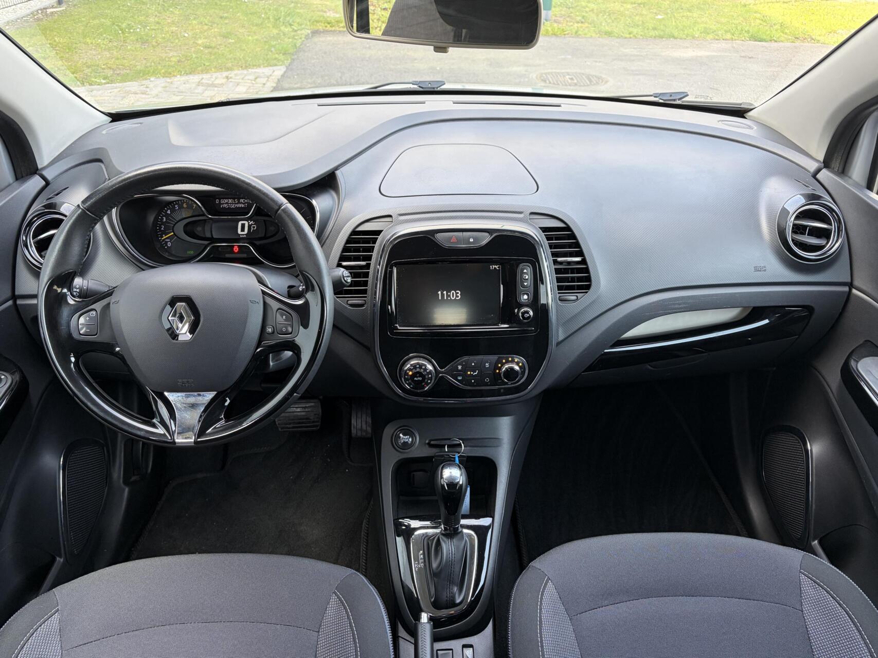 Foto van Renault Captur