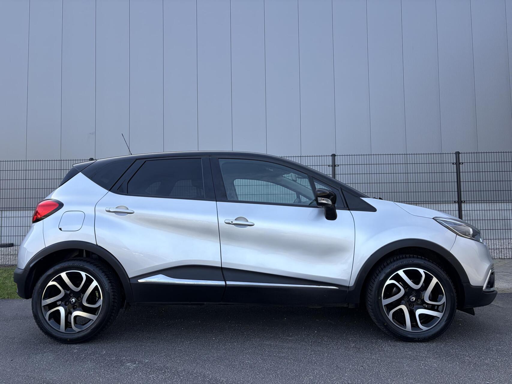 Foto van Renault Captur