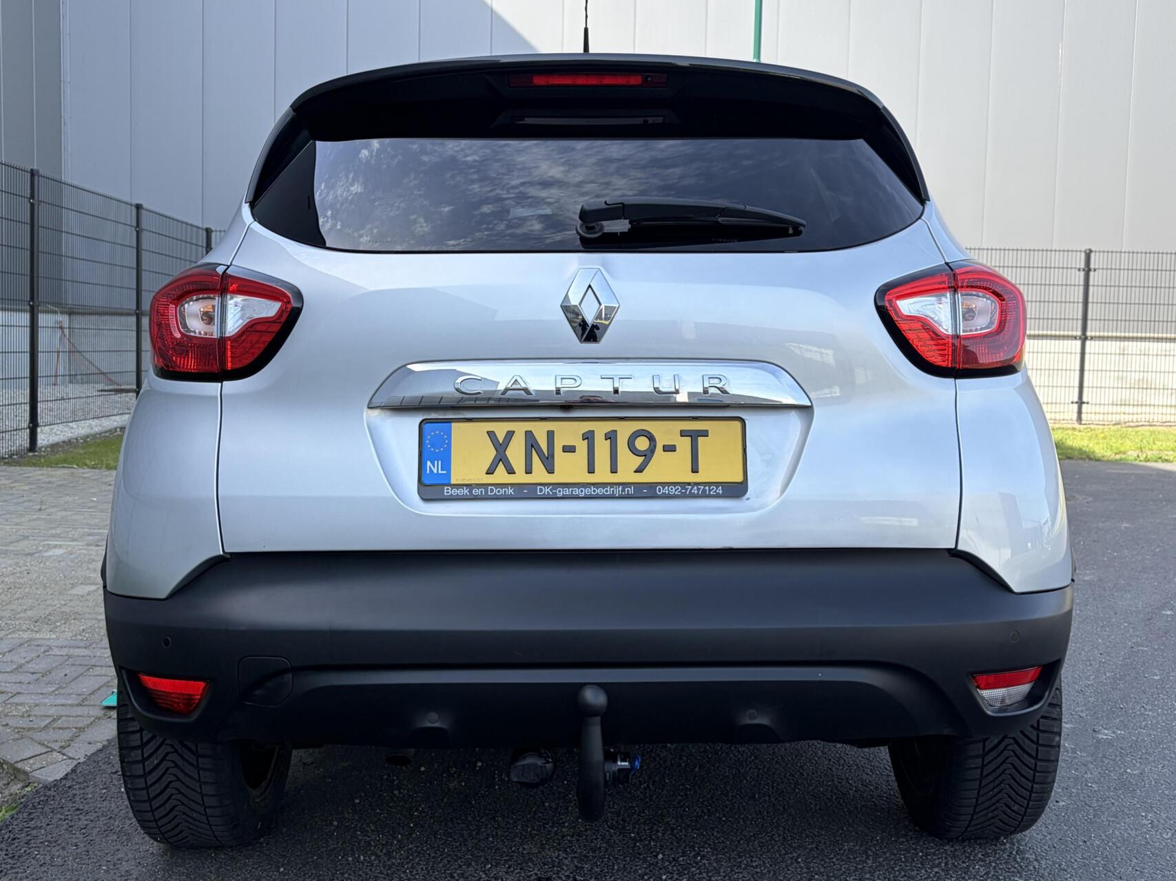 Foto van Renault Captur