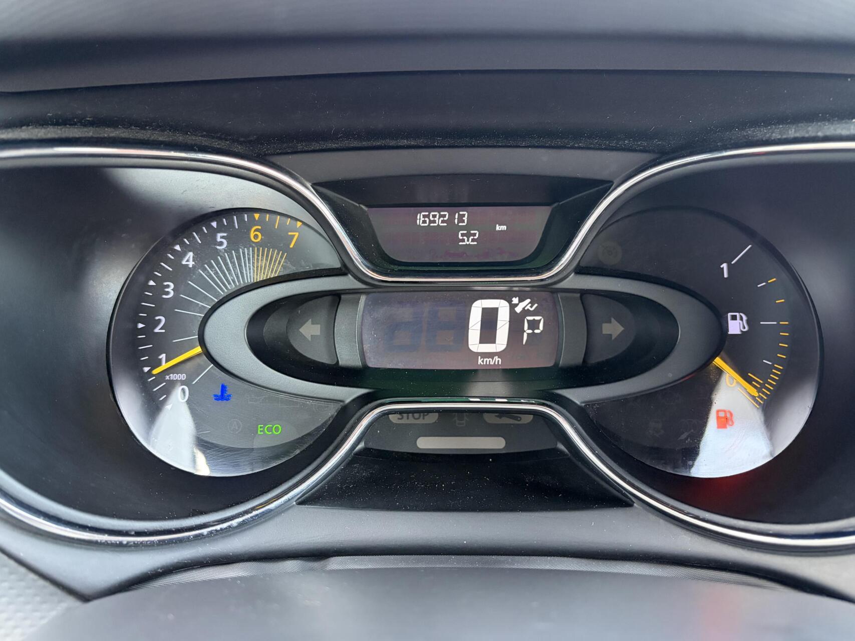 Foto van Renault Captur
