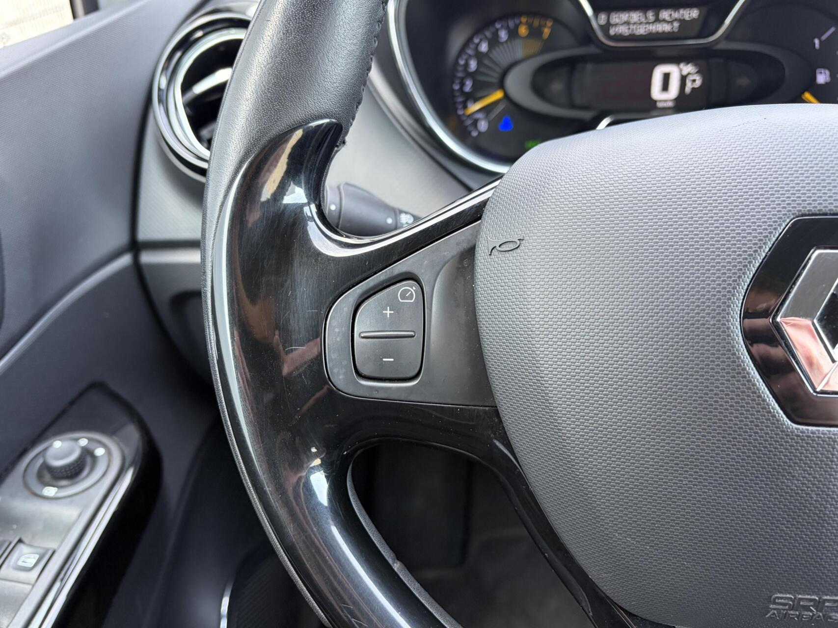 Foto van Renault Captur