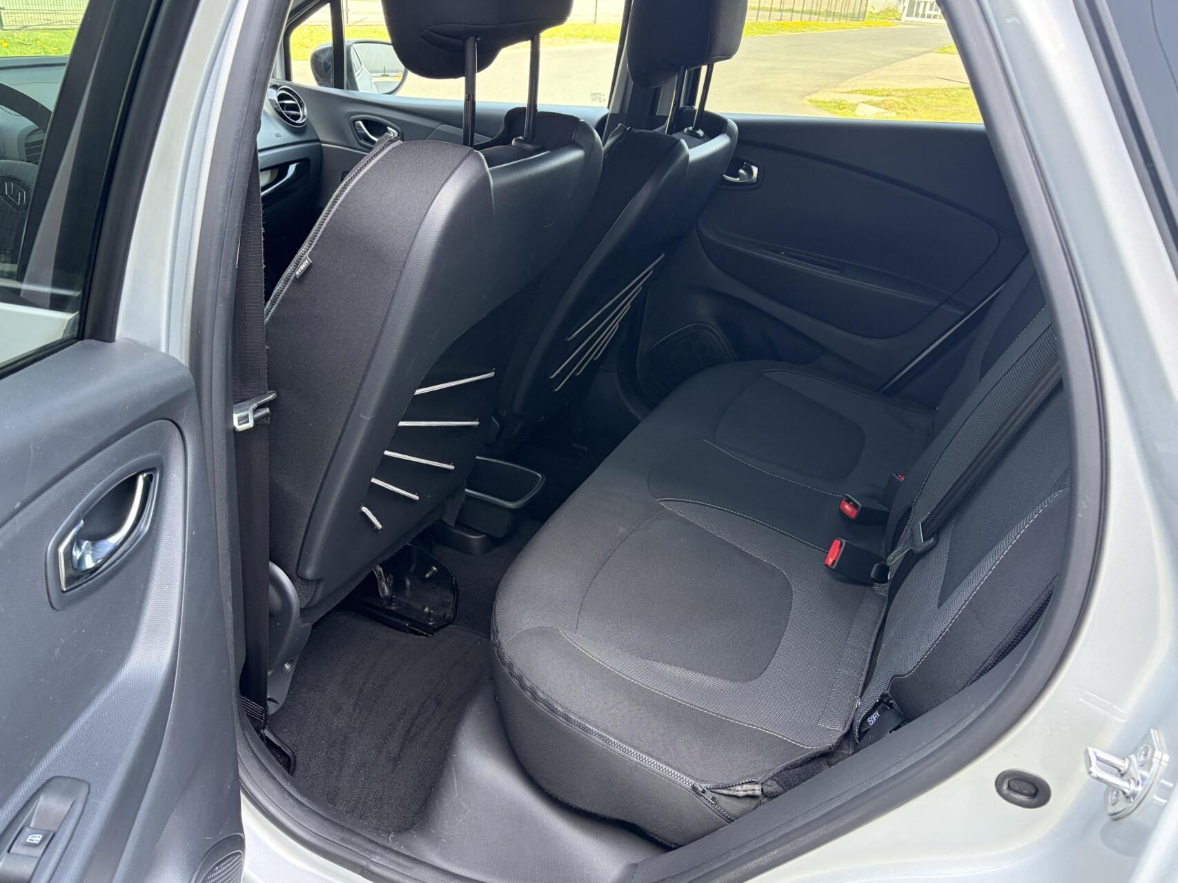 Foto van Renault Captur