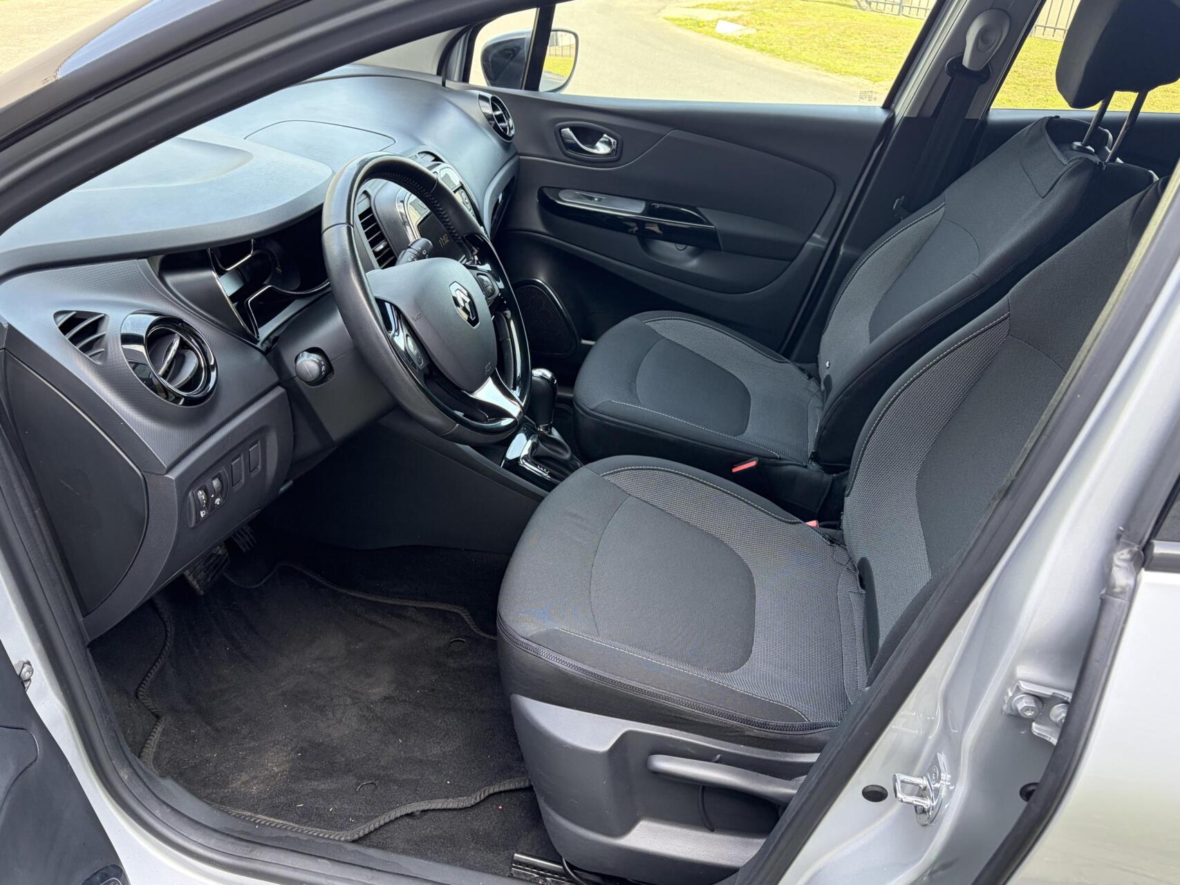 Foto van Renault Captur