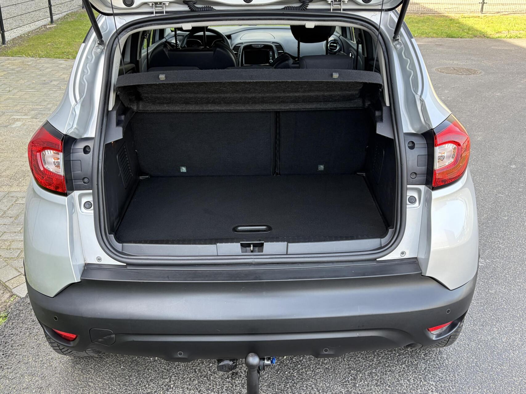 Foto van Renault Captur