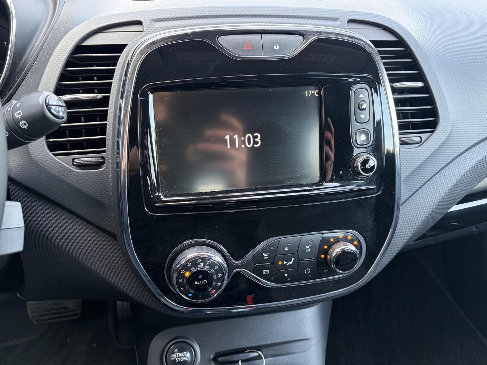 Foto van Renault Captur