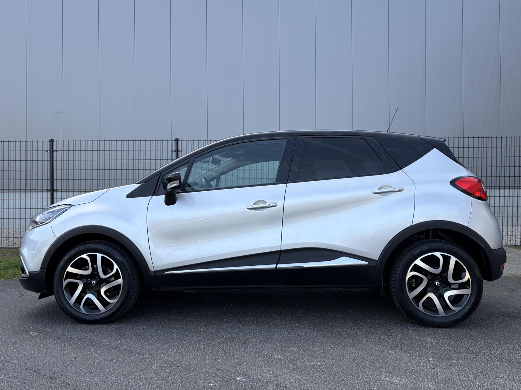Foto van Renault Captur