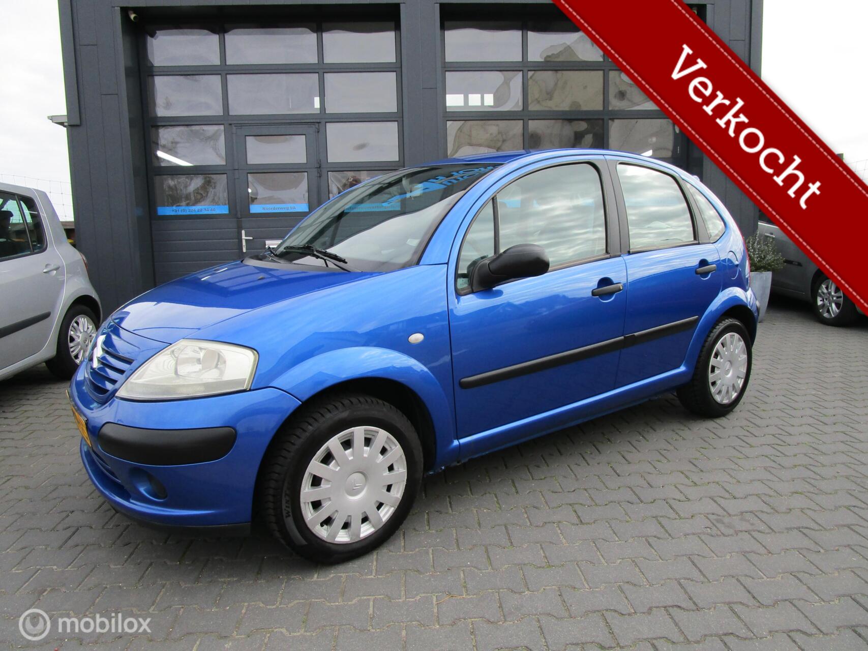 Foto van CITROEN C3