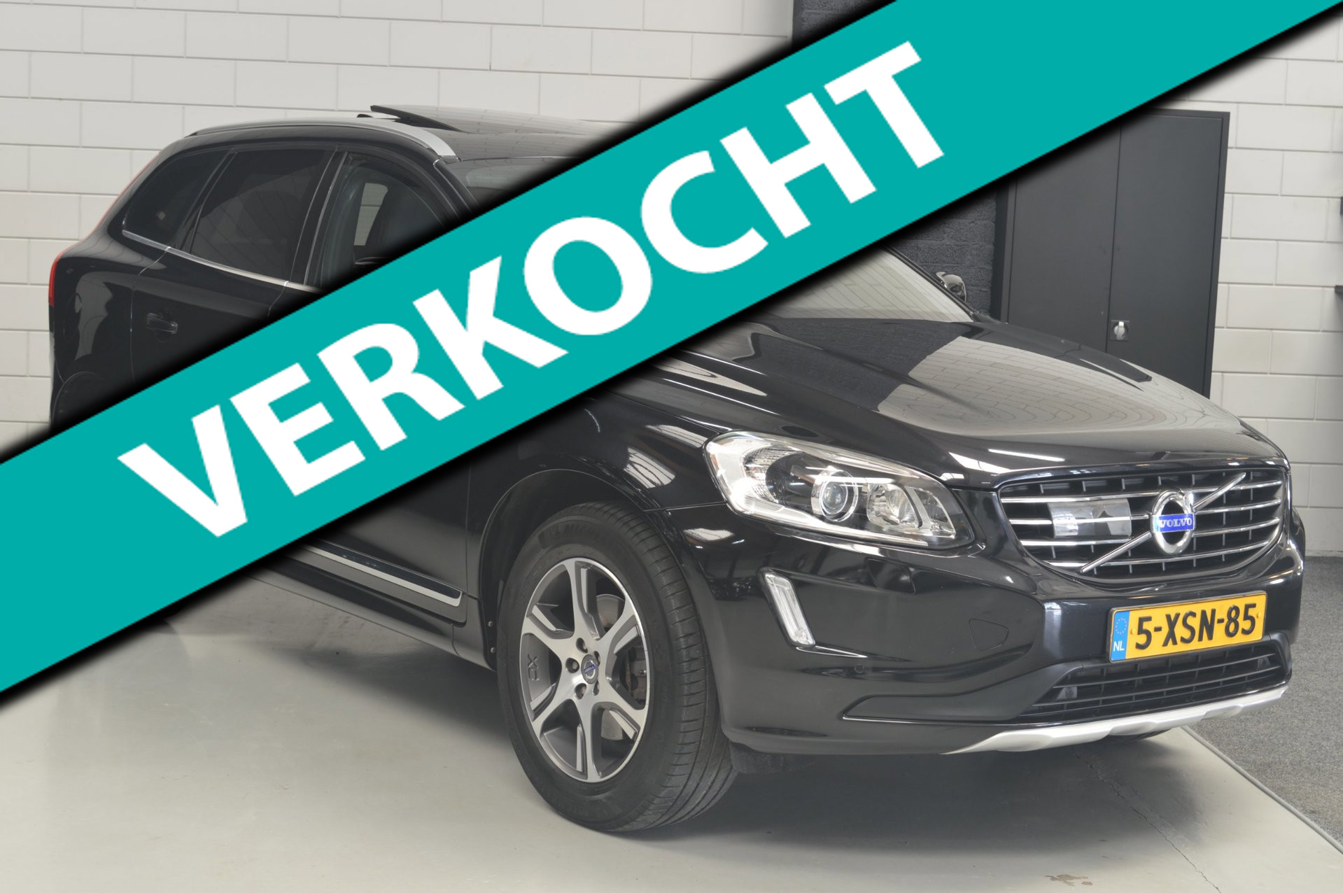 Foto van VOLVO XC60