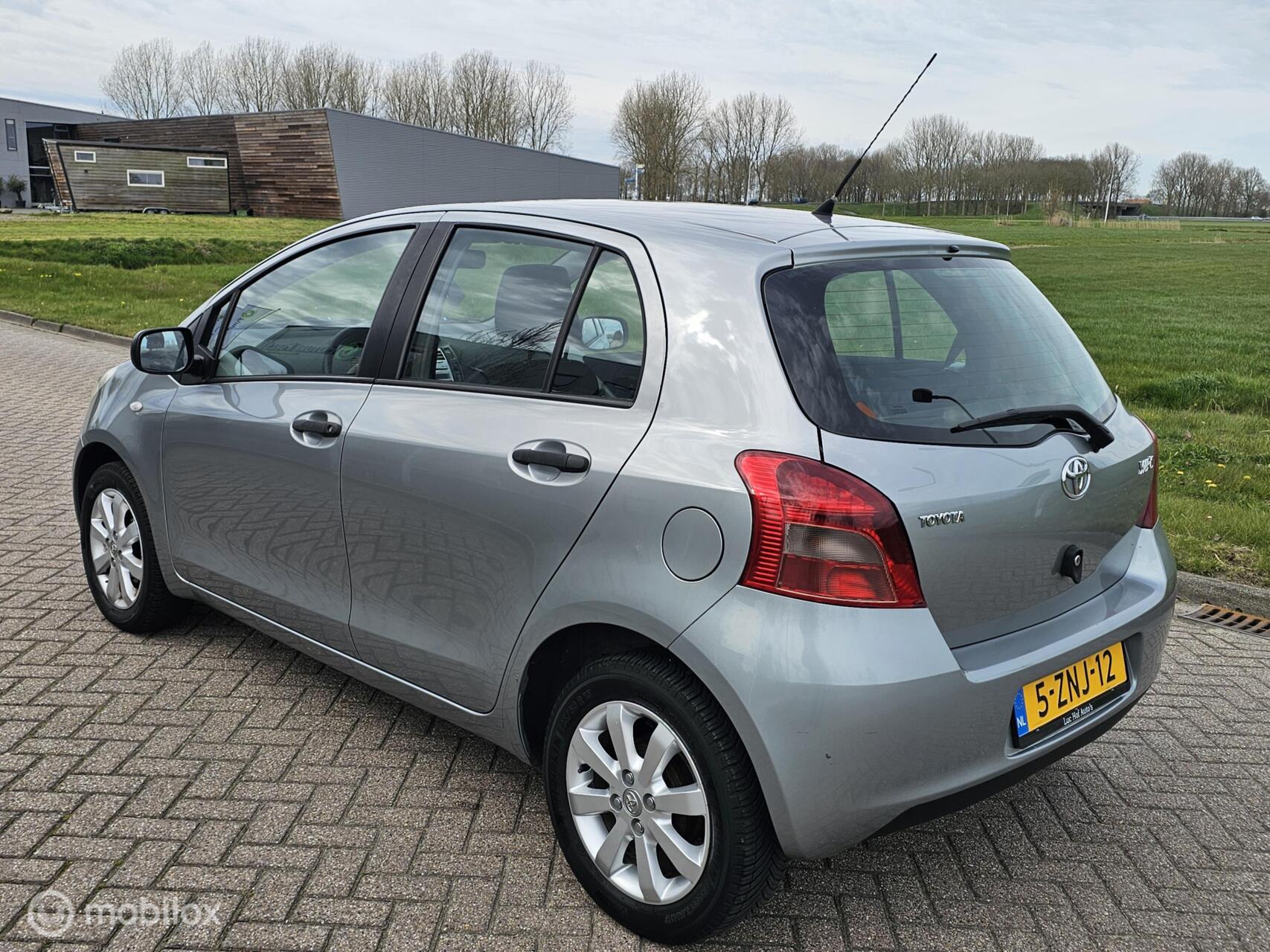 Foto van Toyota Toyota Yaris
