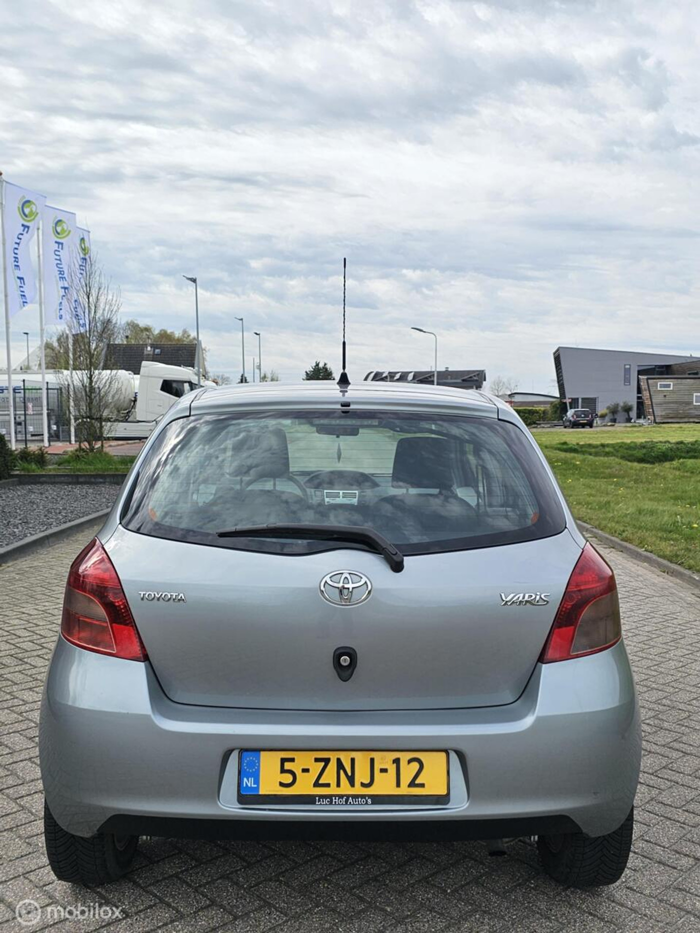Foto van Toyota Toyota Yaris