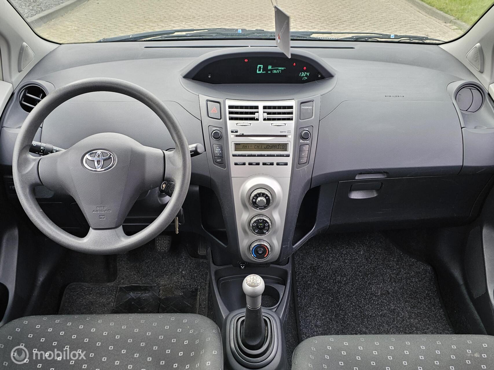 Foto van Toyota Toyota Yaris
