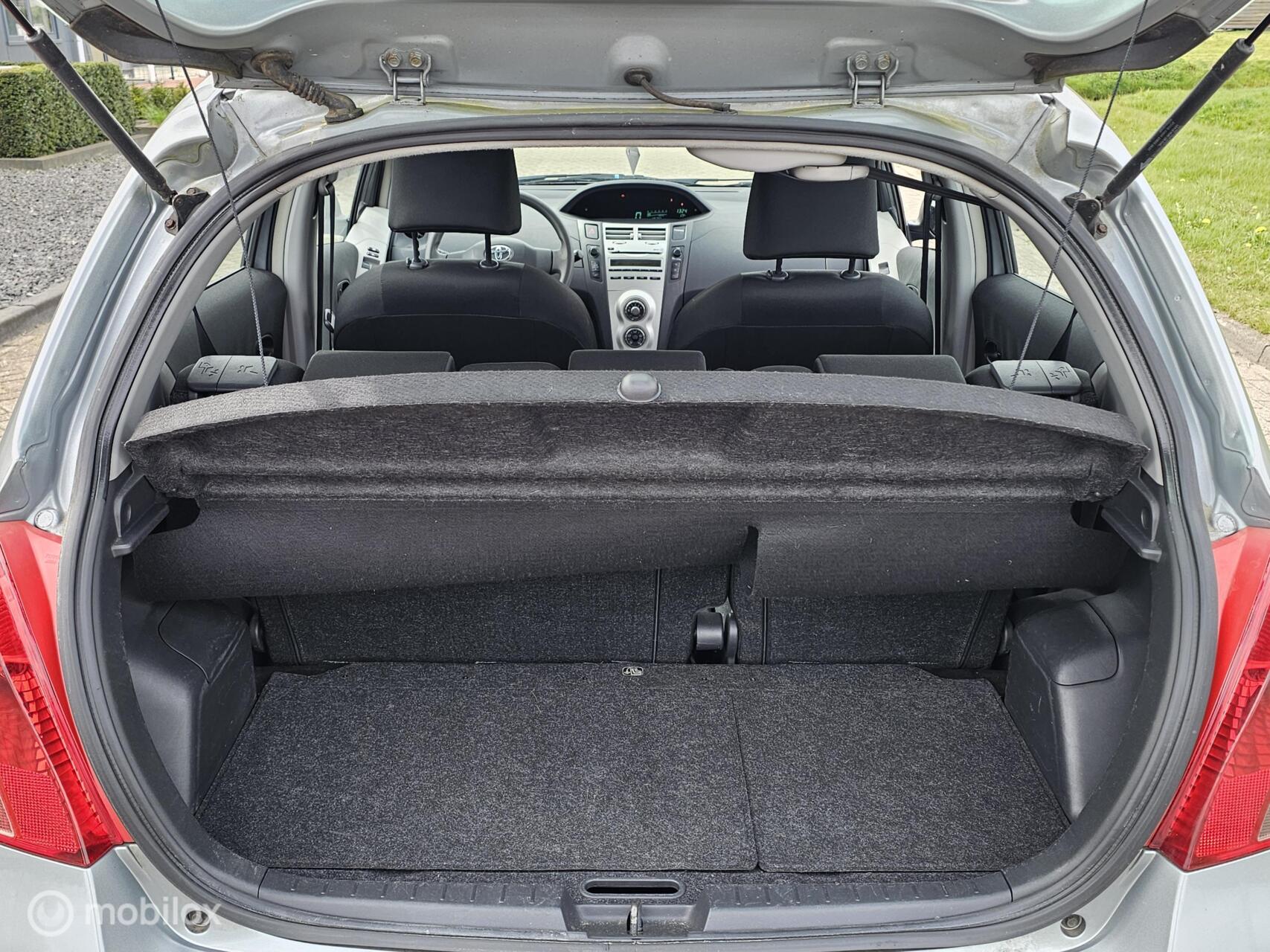 Foto van Toyota Toyota Yaris