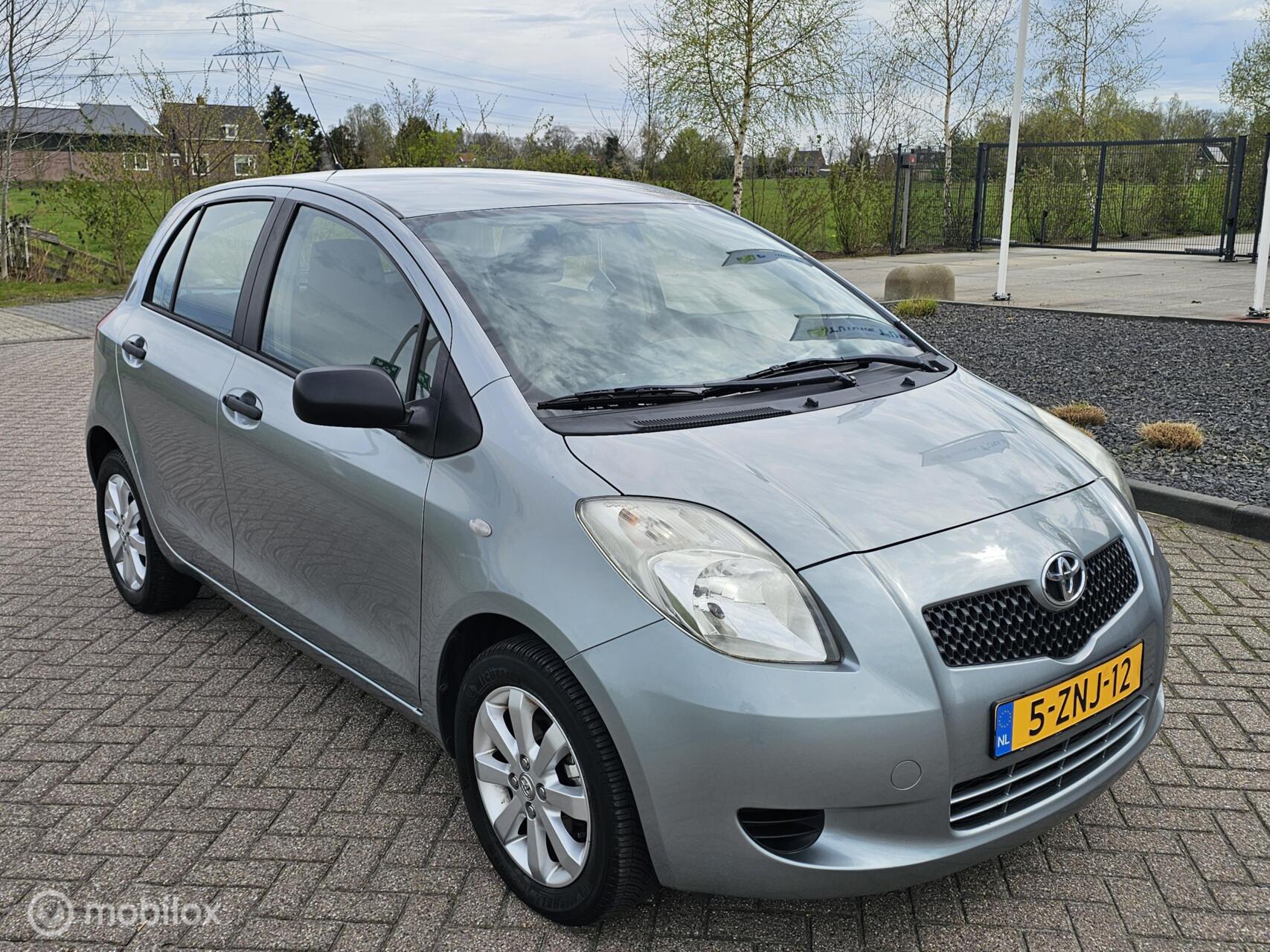 Foto van Toyota Toyota Yaris