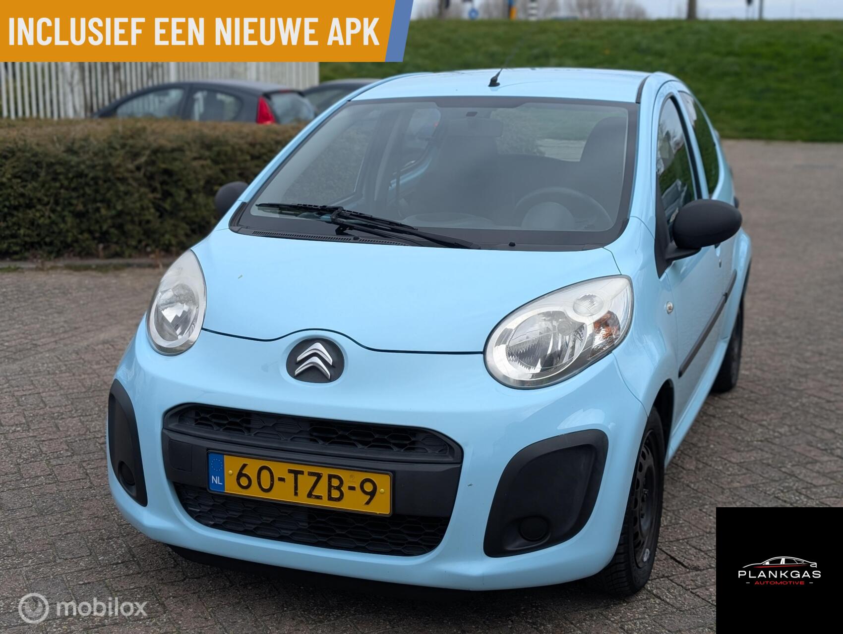 Foto van CITROEN CITROEN C1