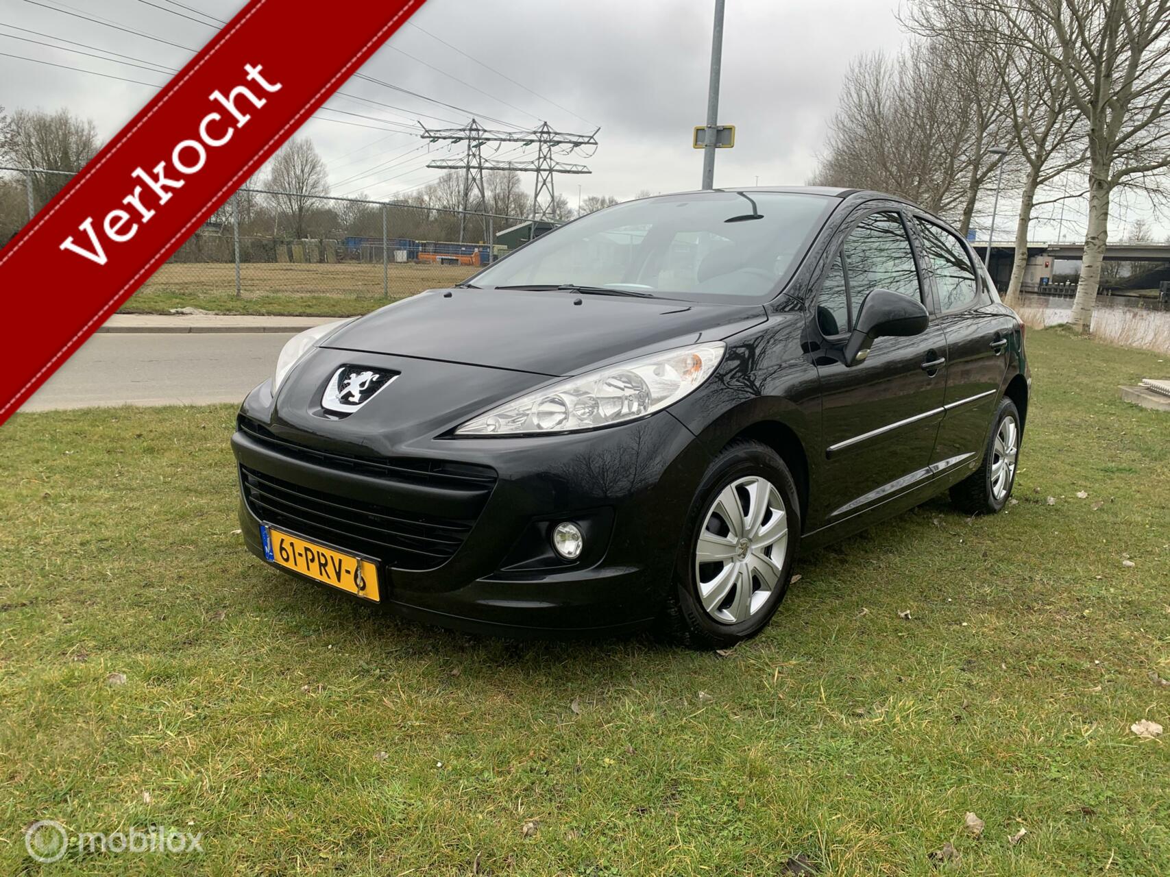 Foto van Peugeot 207