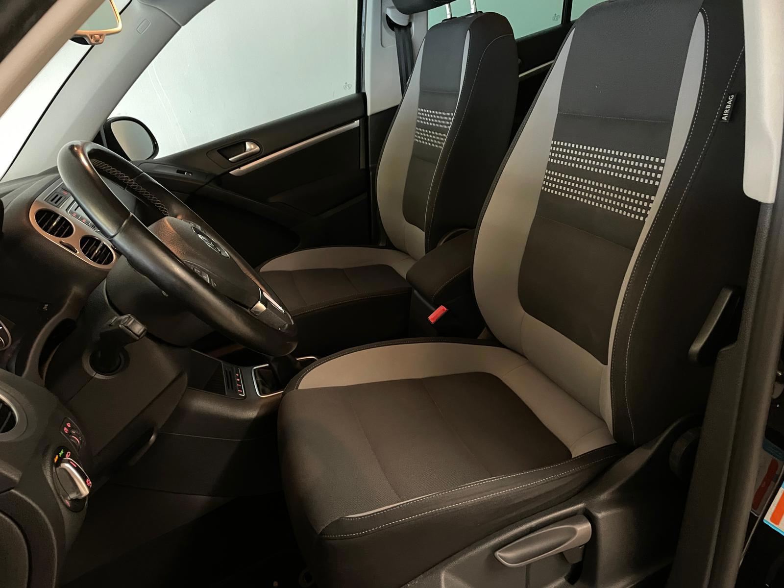 Foto van Volkswagen Tiguan