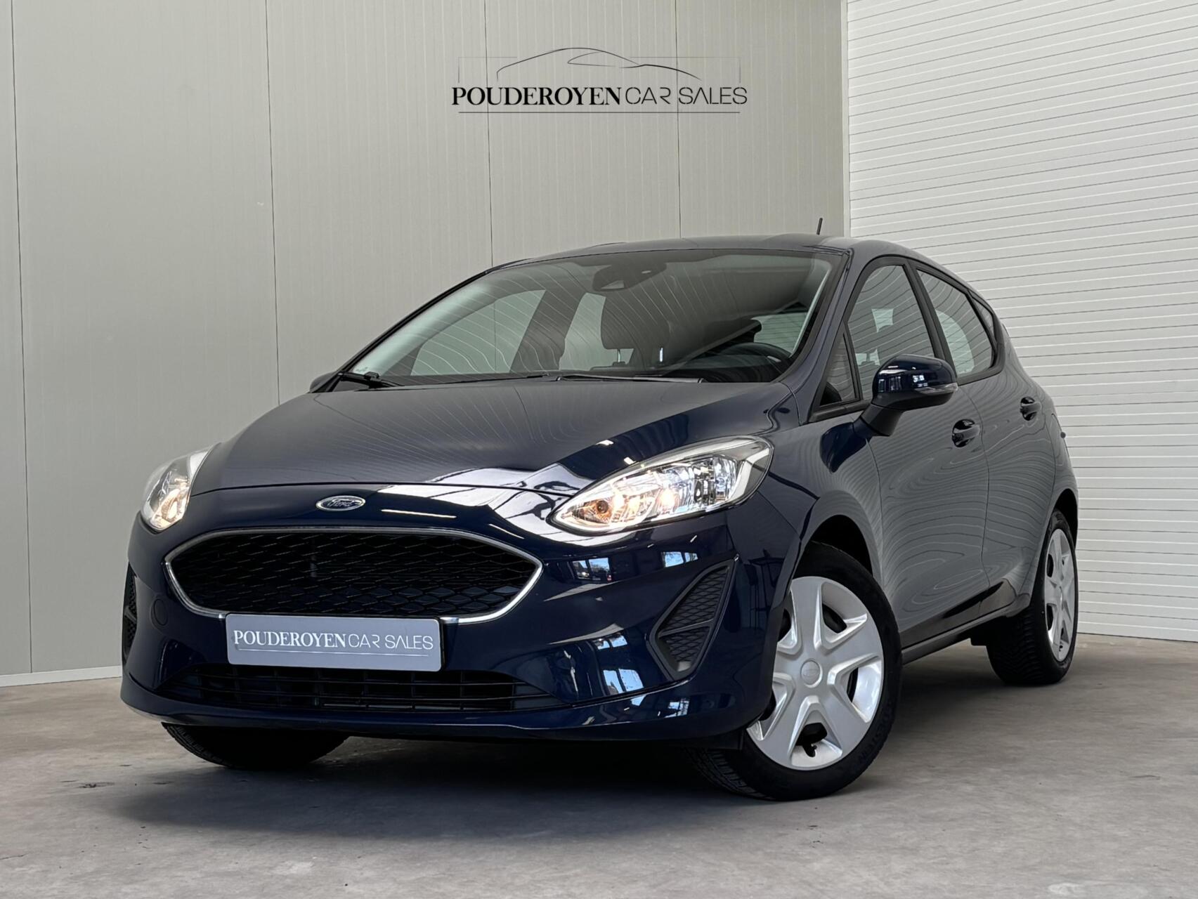 Ford Fiesta 1.1 Trend 2019 - voorkant