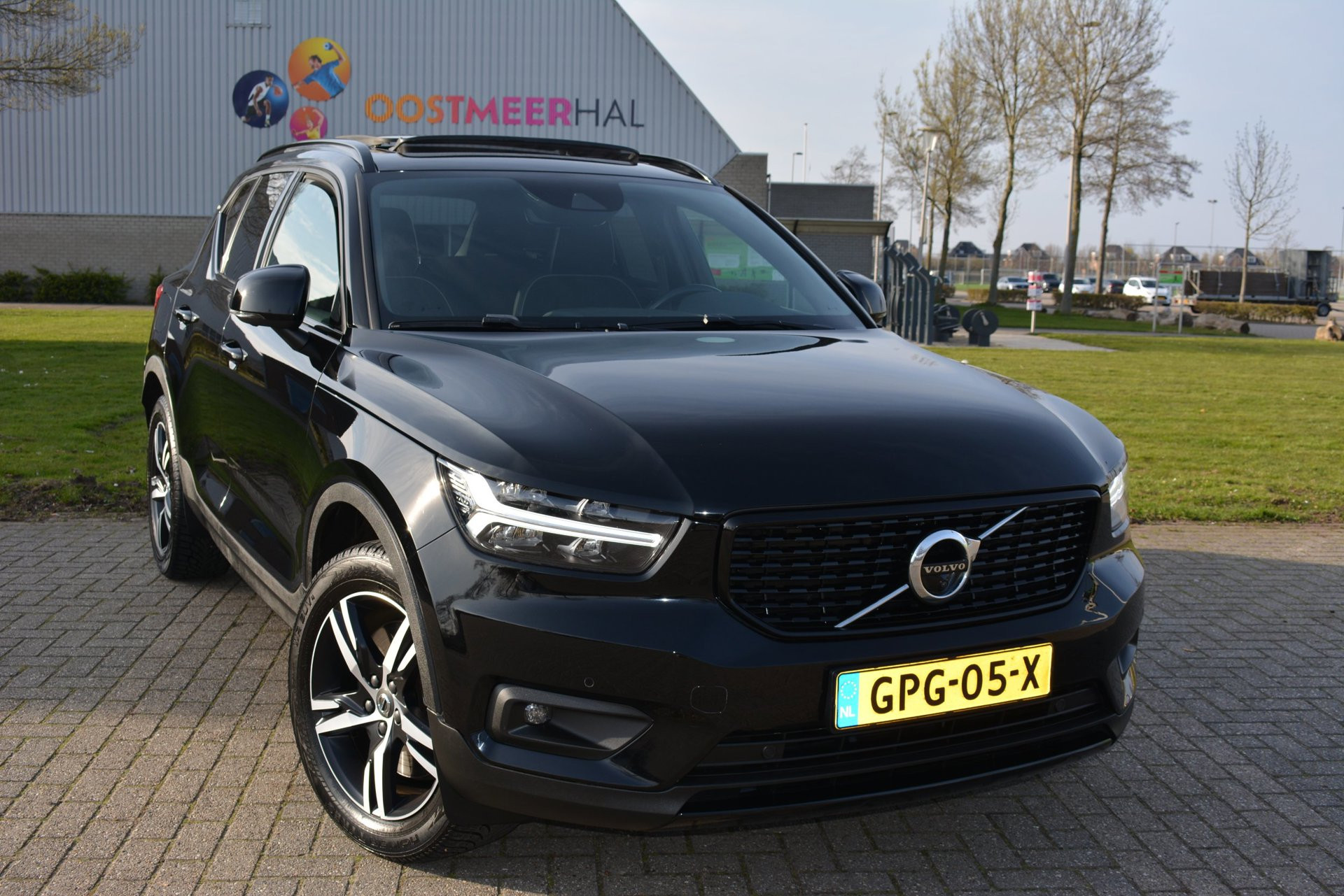 Foto van VOLVO XC40