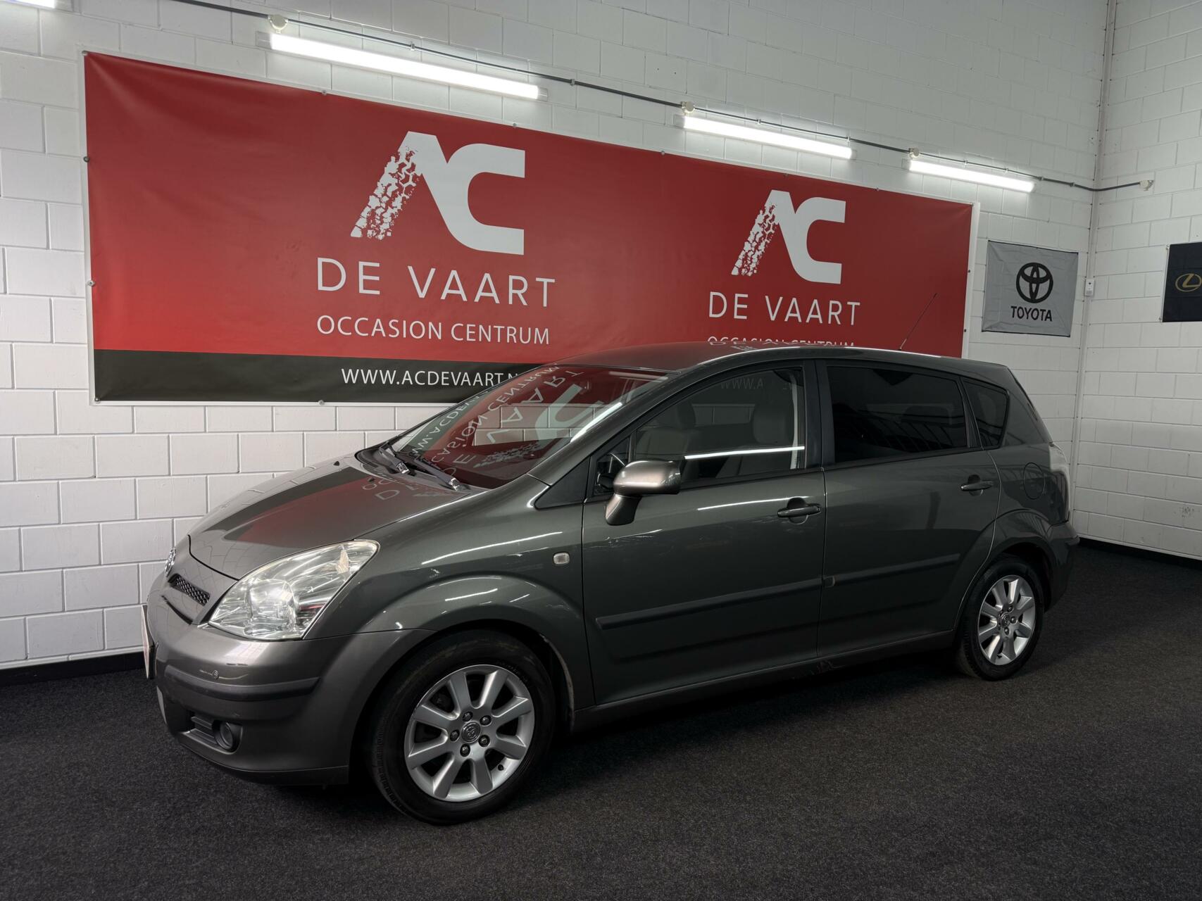 Foto van Toyota Verso