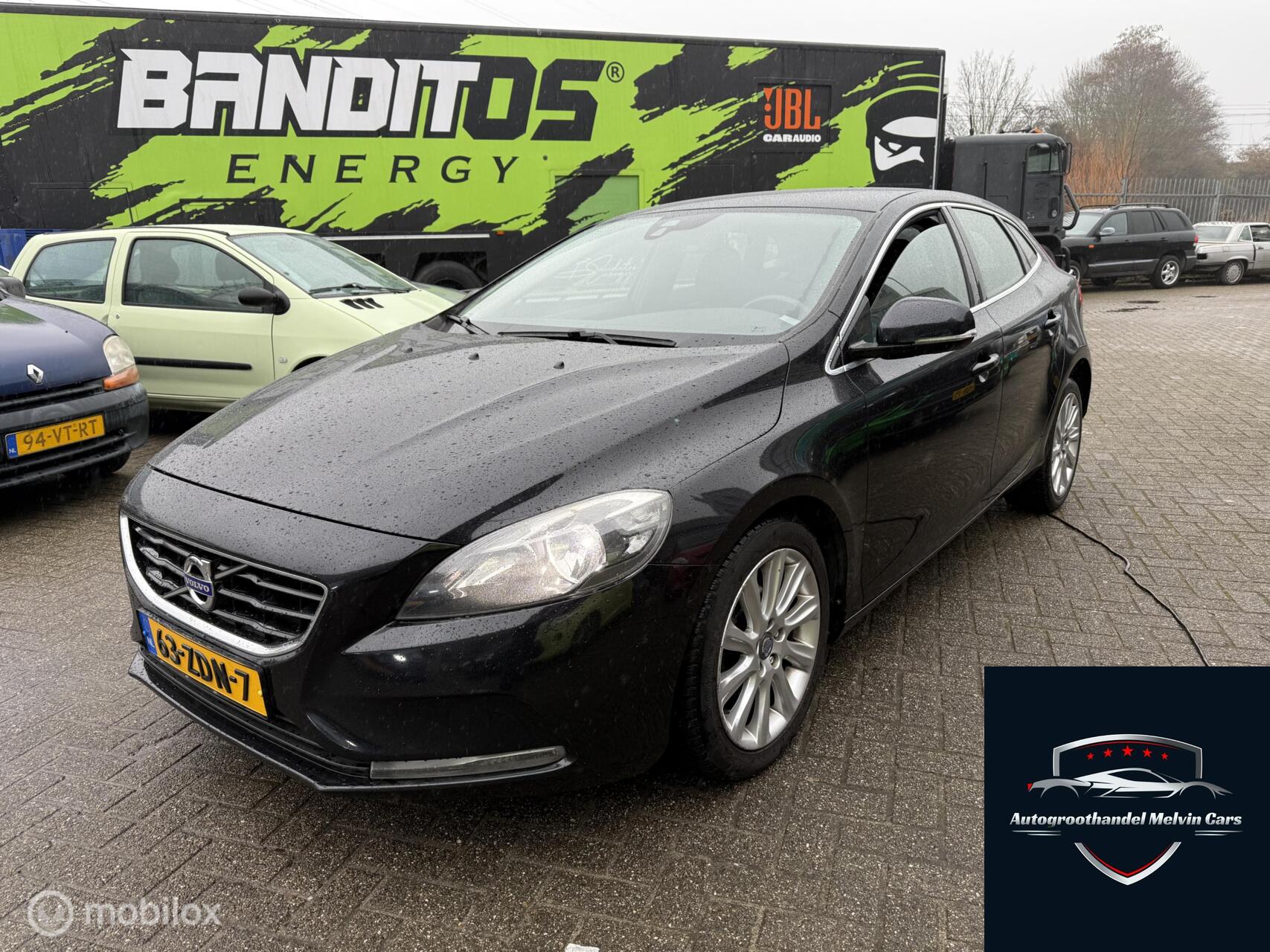 Foto van VOLVO V40