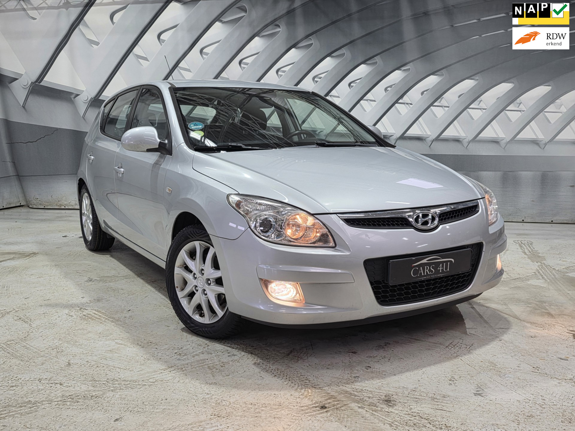 Foto van HYUNDAI I 30