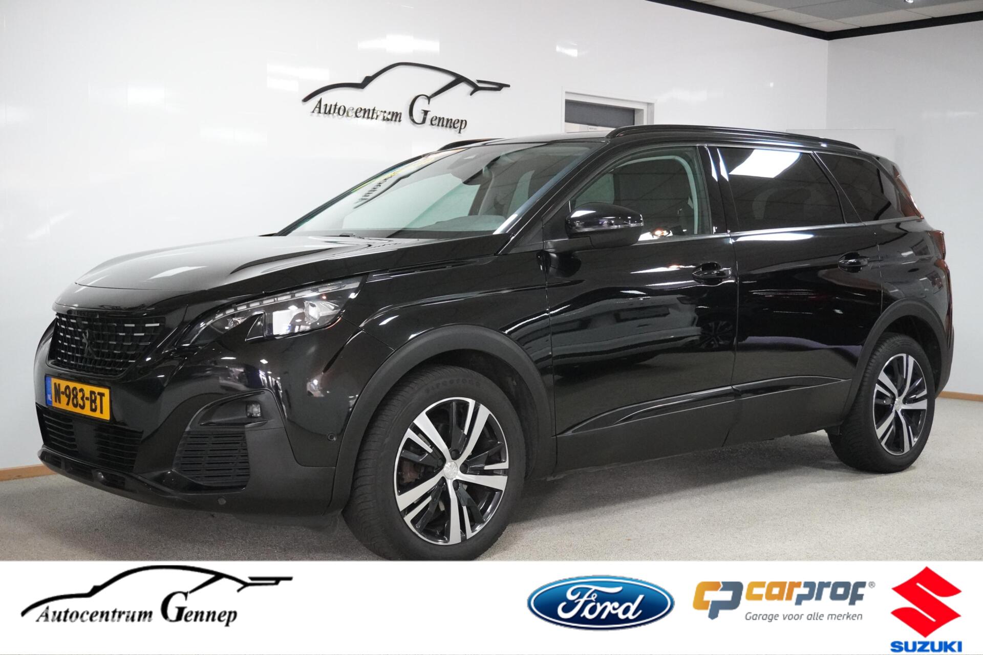 Foto van PEUGEOT 5008