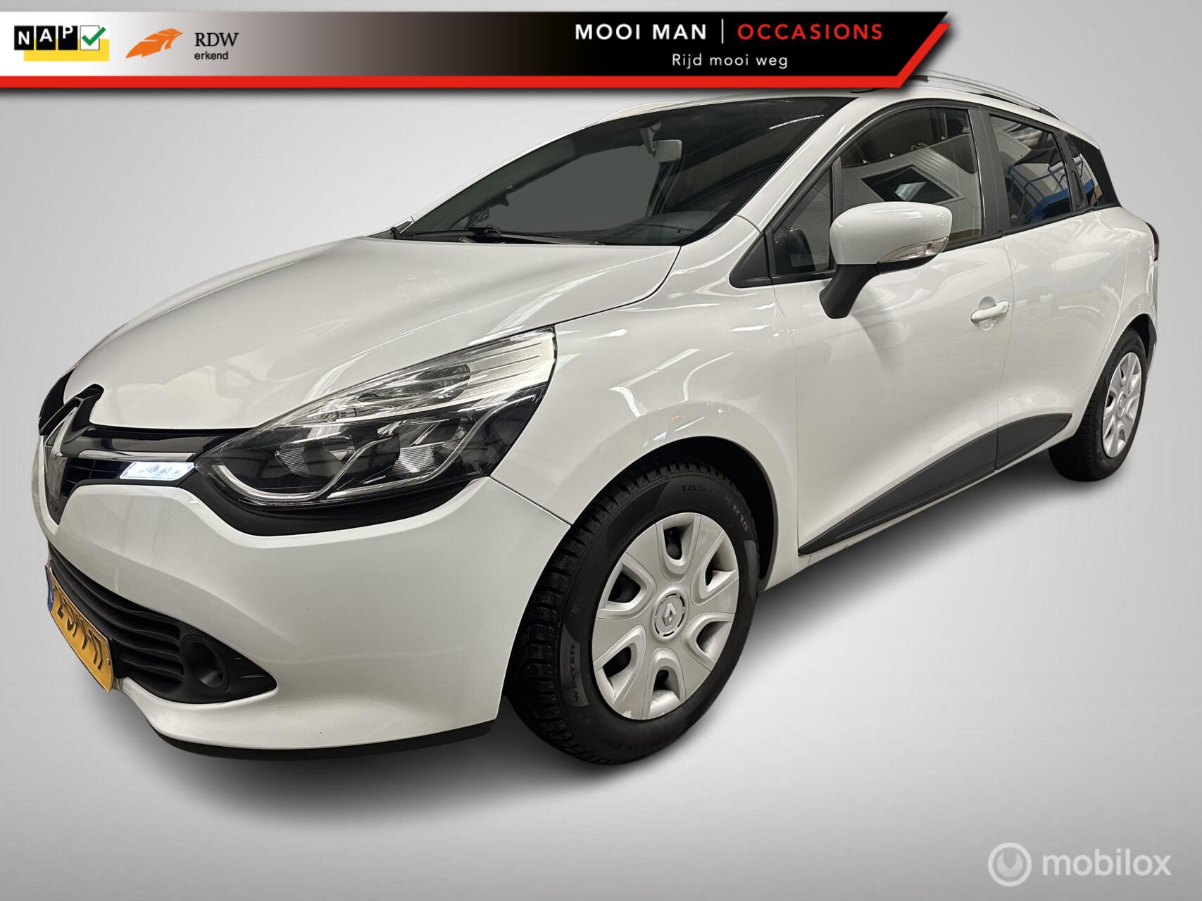 Foto van RENAULT CLIO