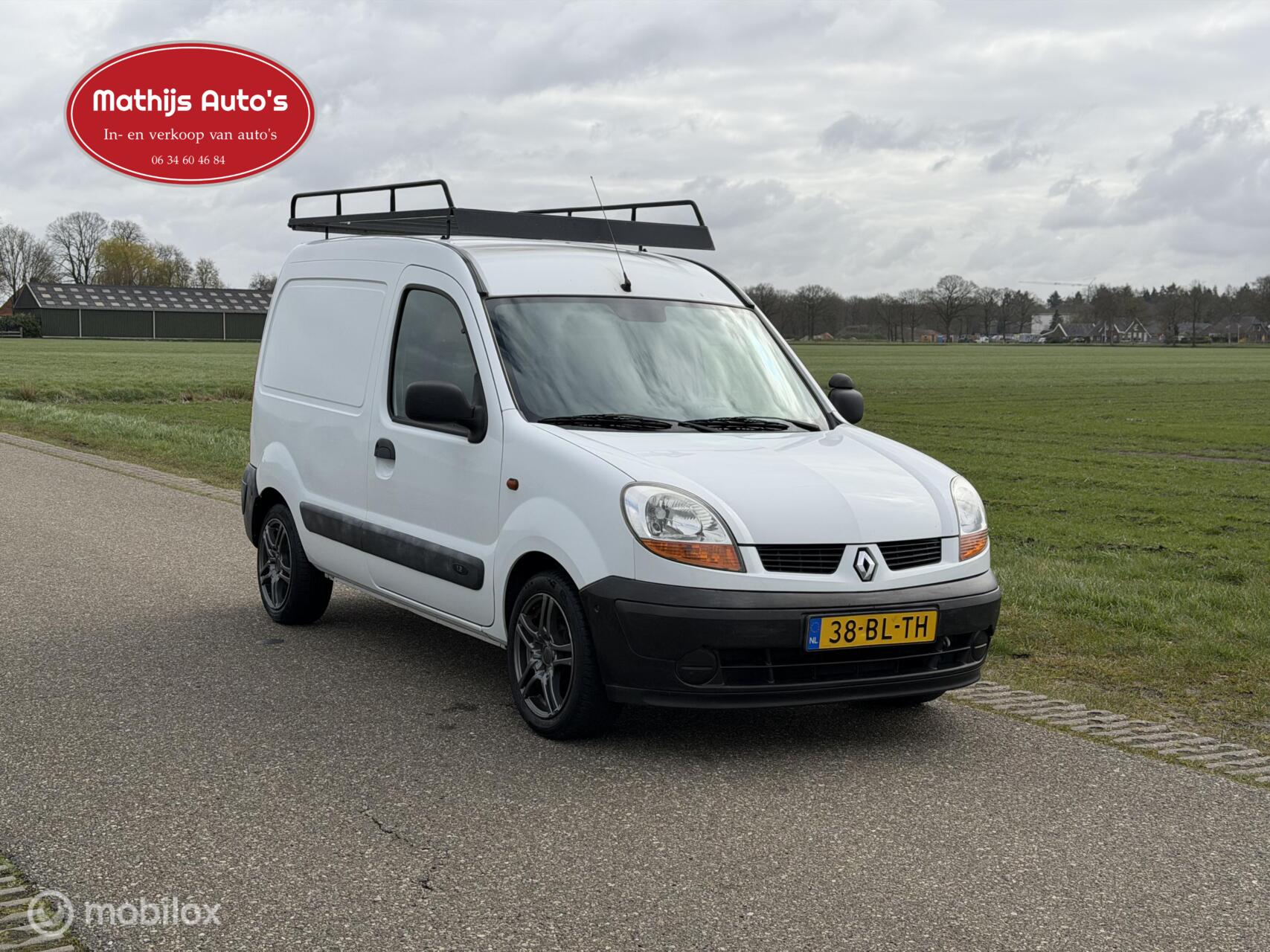 Foto van Renault Kangoo 1.2 Euro 2000