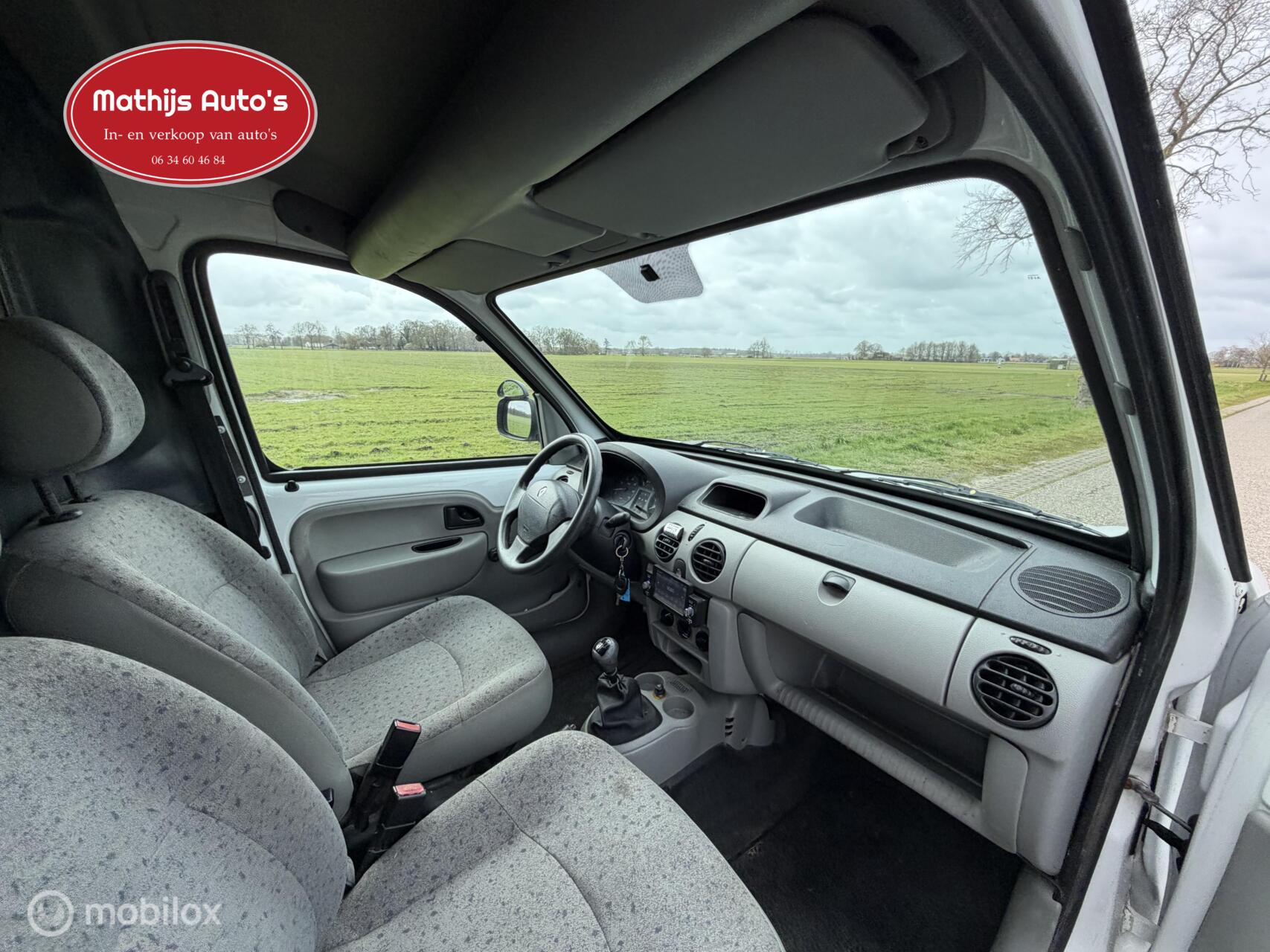 Foto van Renault Kangoo 1.2 Euro 2000