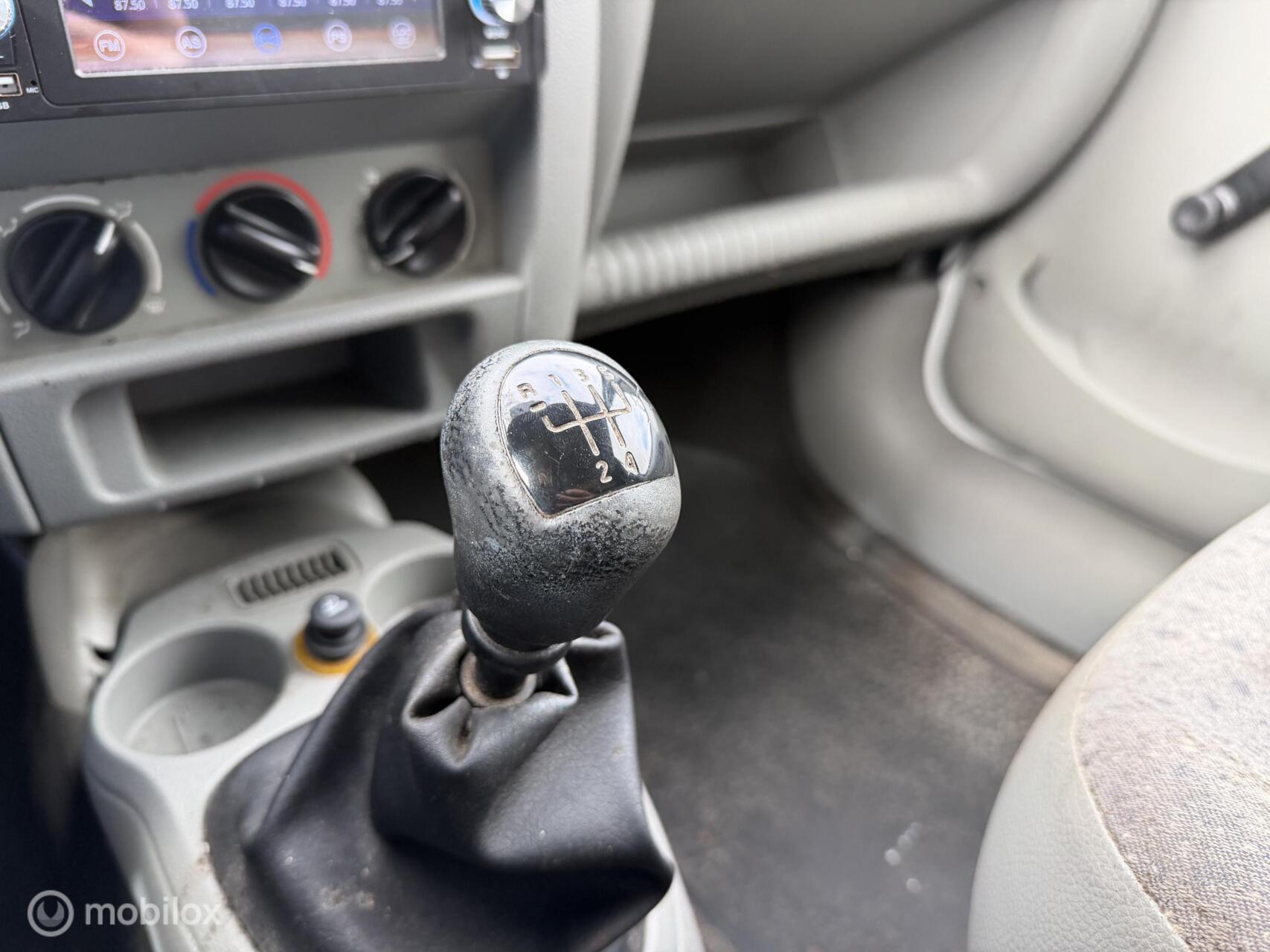 Foto van Renault Kangoo 1.2 Euro 2000