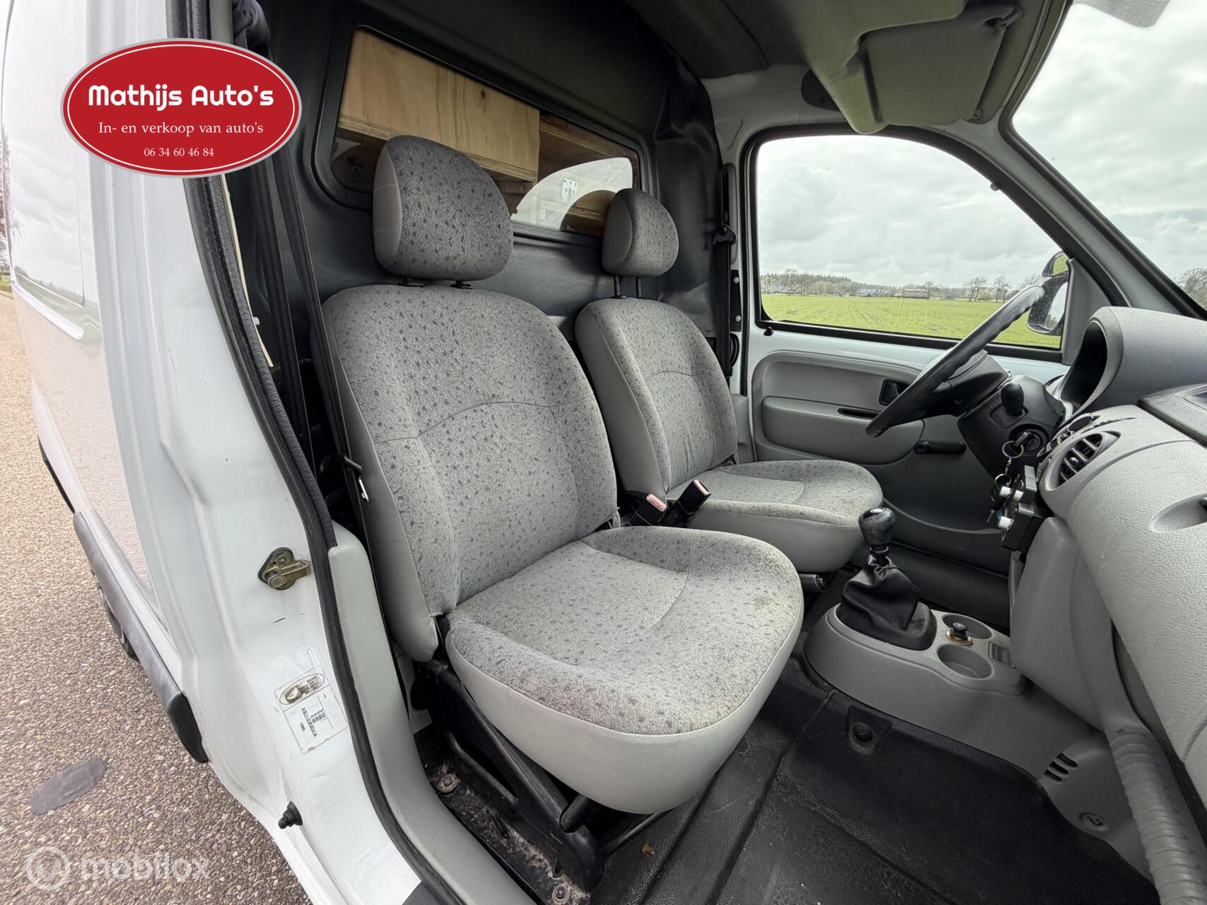 Foto van Renault Kangoo 1.2 Euro 2000