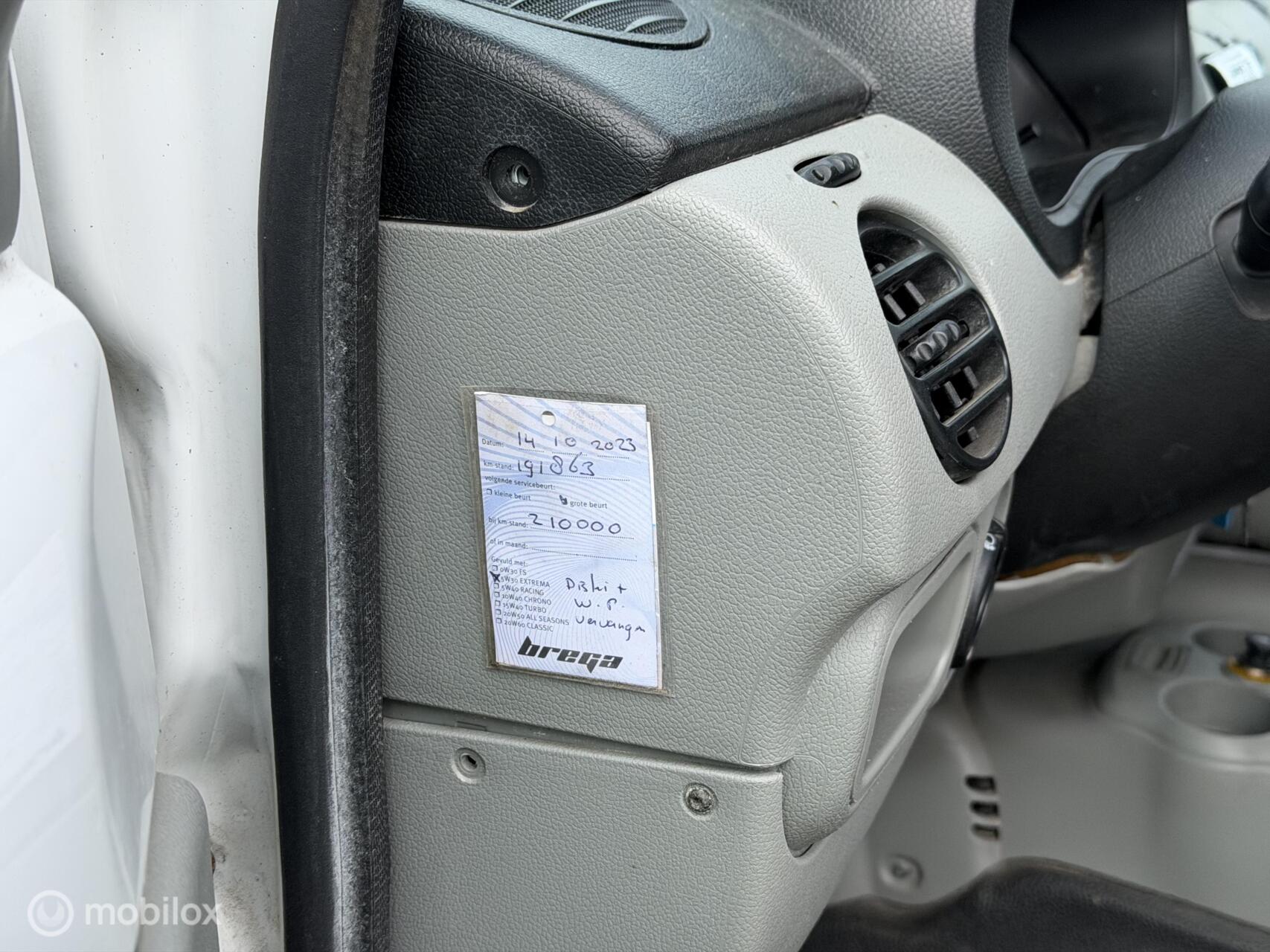 Foto van Renault Kangoo 1.2 Euro 2000