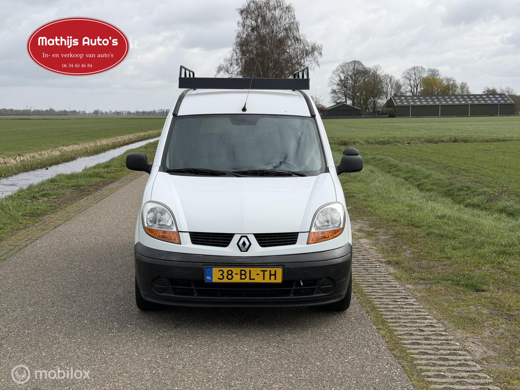 Foto van Renault Kangoo 1.2 Euro 2000