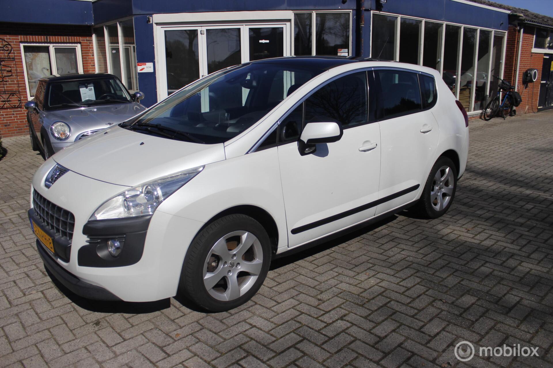 Foto van PEUGEOT 3008