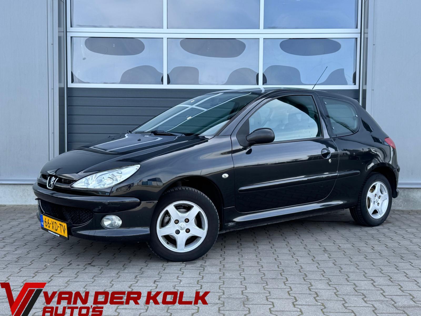Foto van PEUGEOT 206