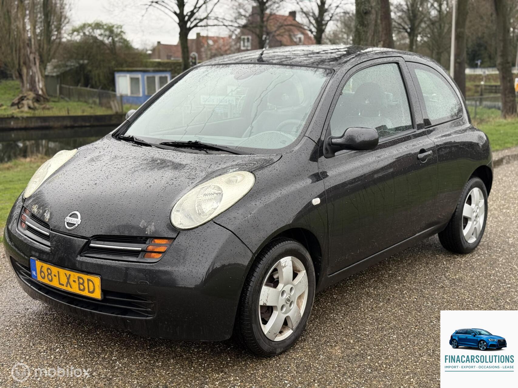 Foto van NISSAN NISSAN MICRA