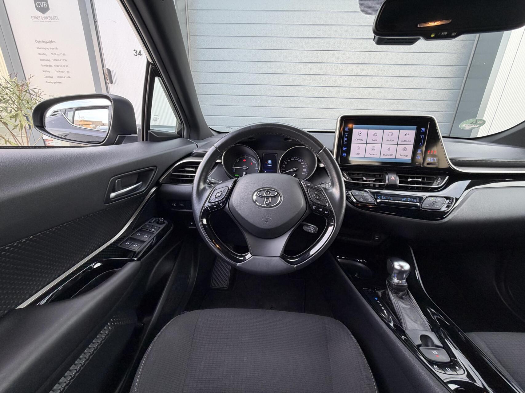 Foto van Toyota Toyota C-hr