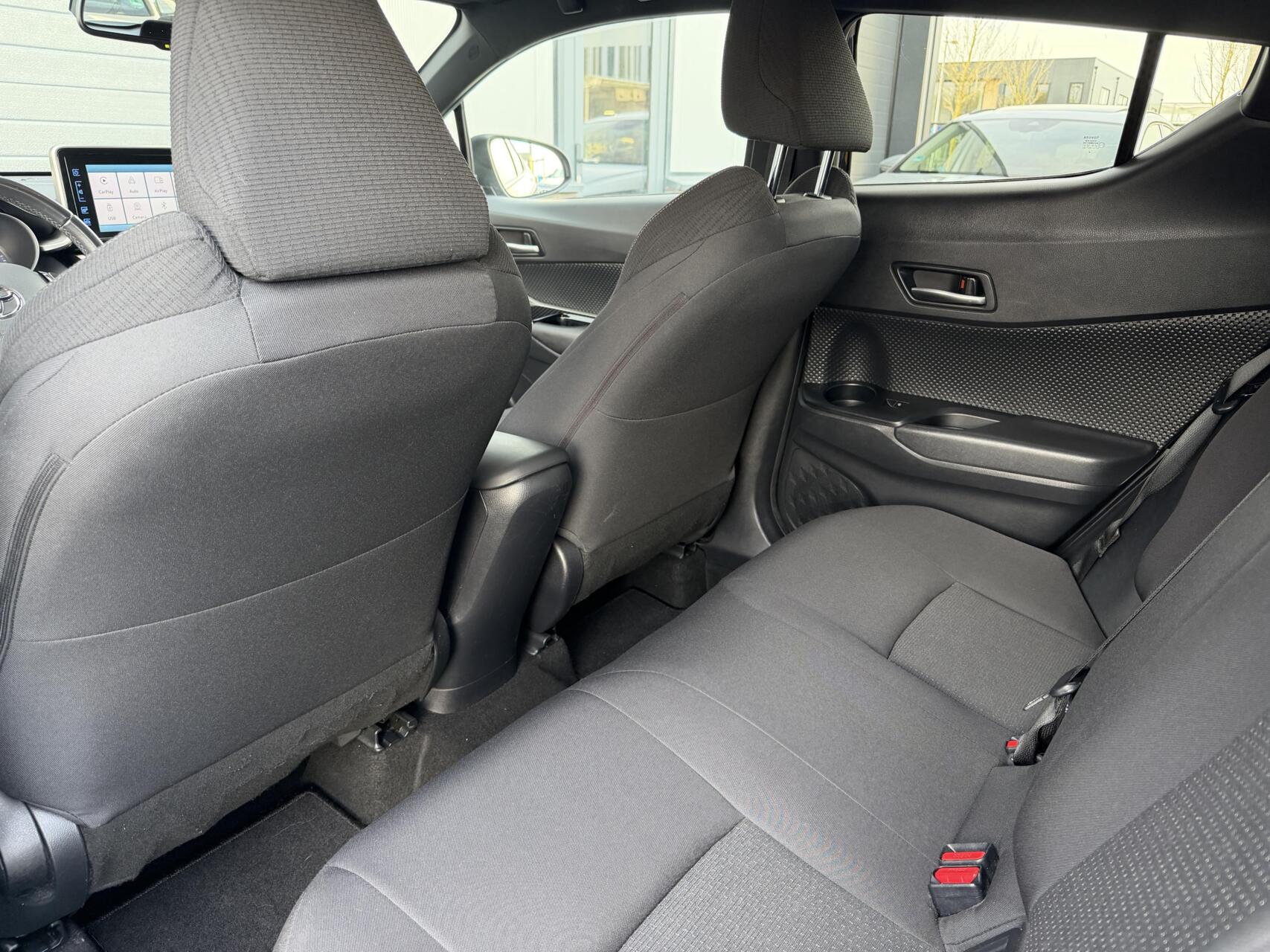 Foto van Toyota Toyota C-hr