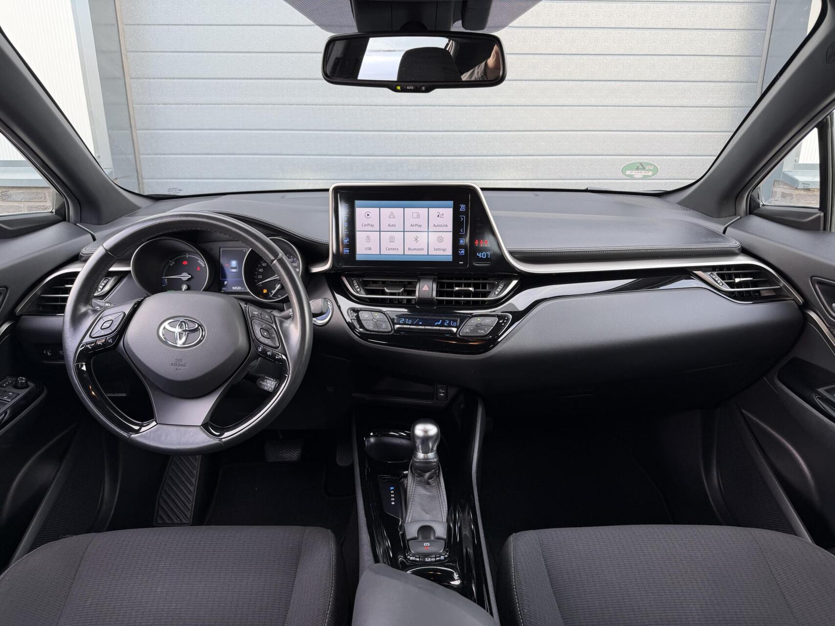 Foto van Toyota Toyota C-hr