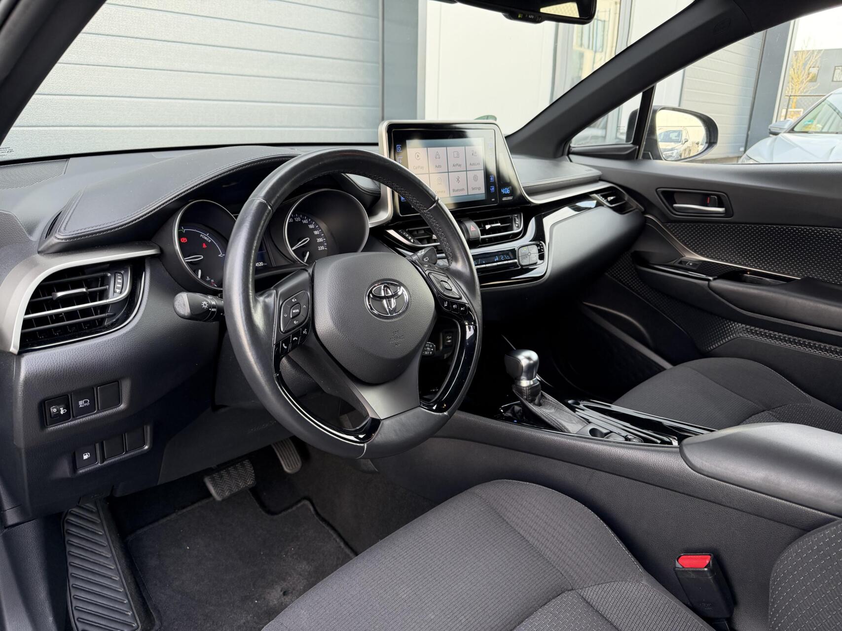 Foto van Toyota Toyota C-hr