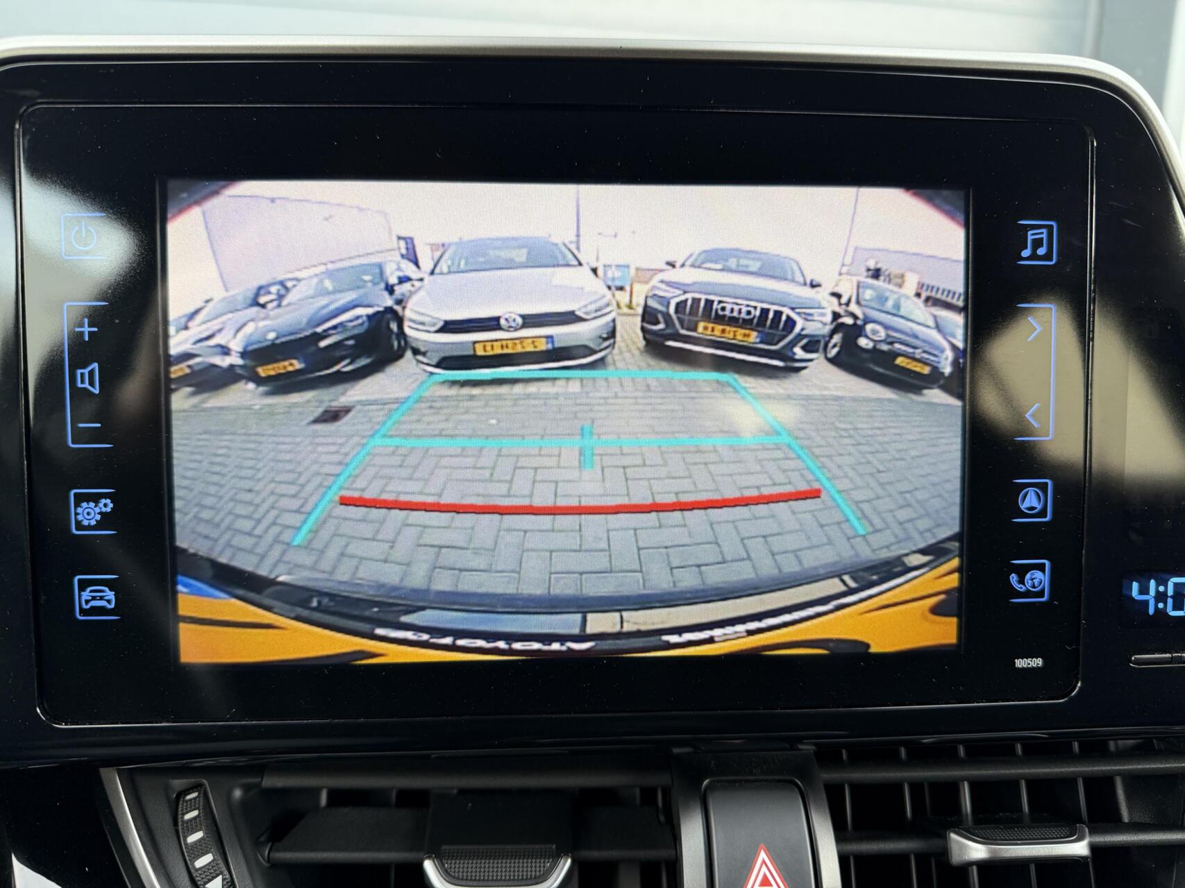 Foto van Toyota Toyota C-hr