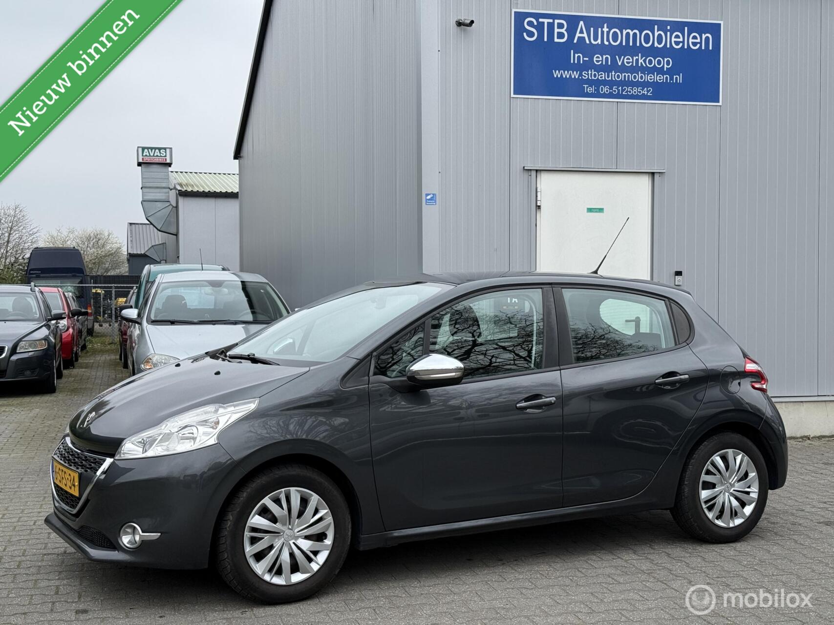 Foto van PEUGEOT 208