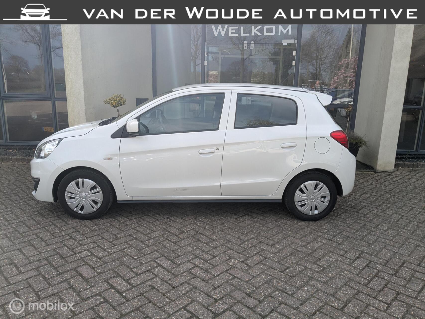 Foto van Mitsubishi Space Star