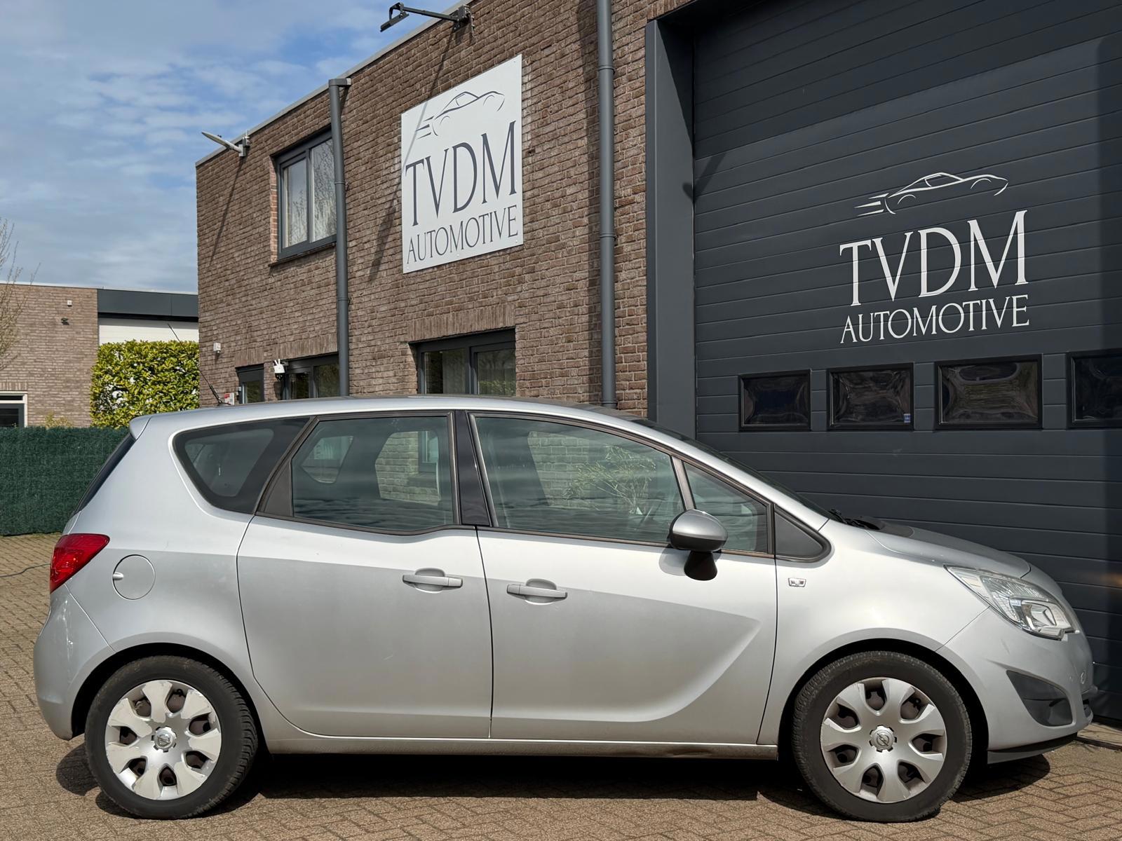 Foto van Opel Meriva