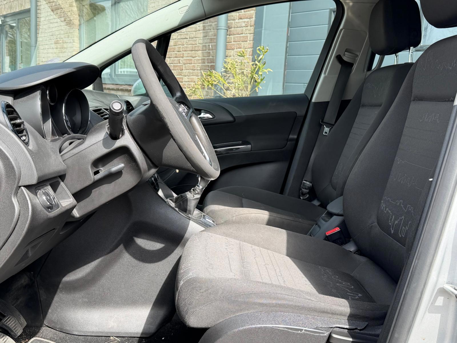 Foto van Opel Meriva