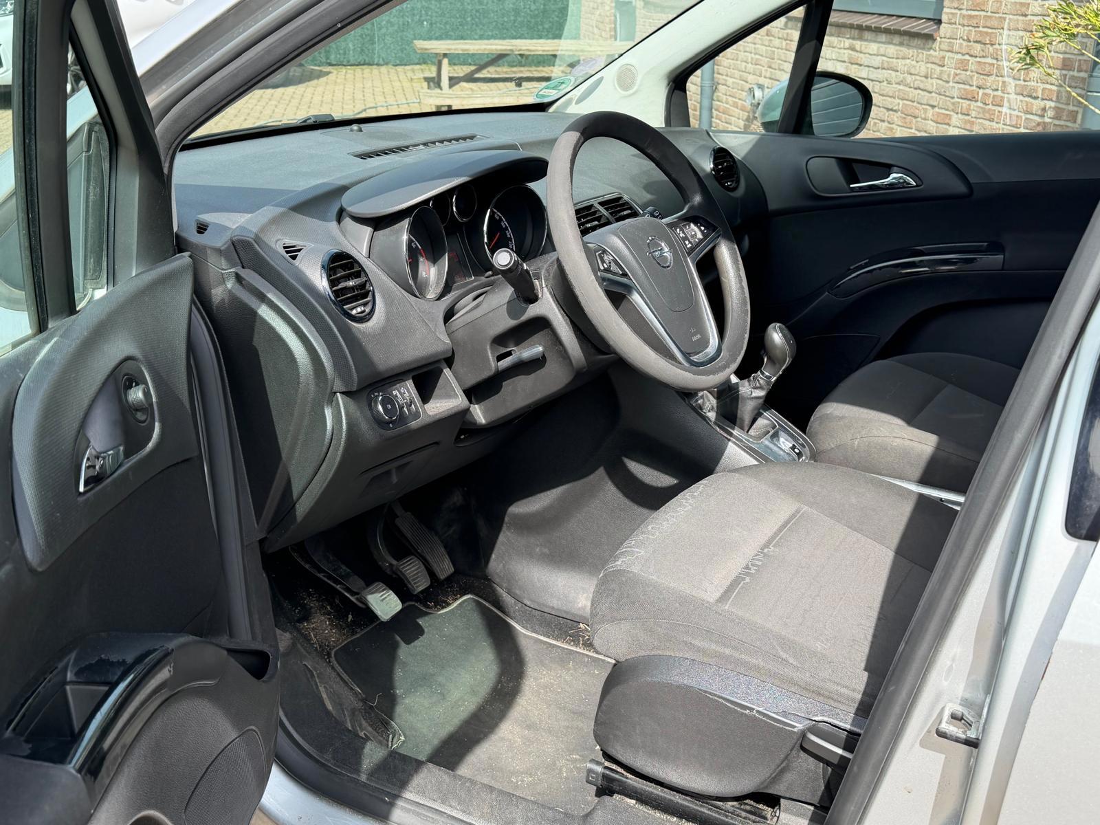 Foto van Opel Meriva