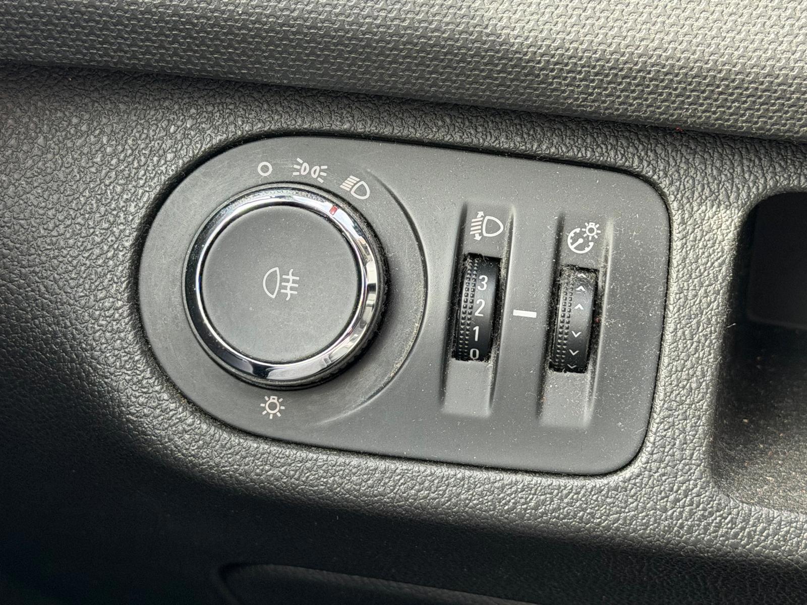 Foto van Opel Meriva